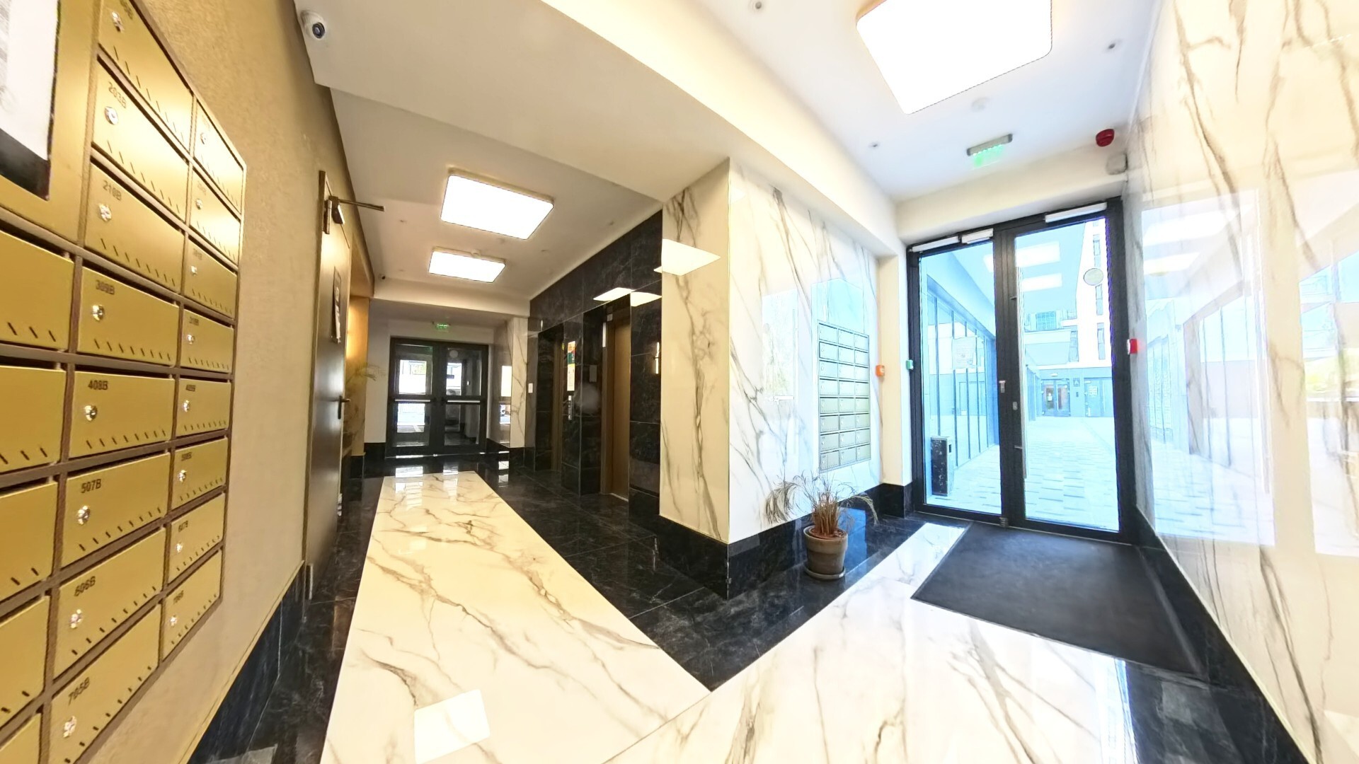 The Level Apartments