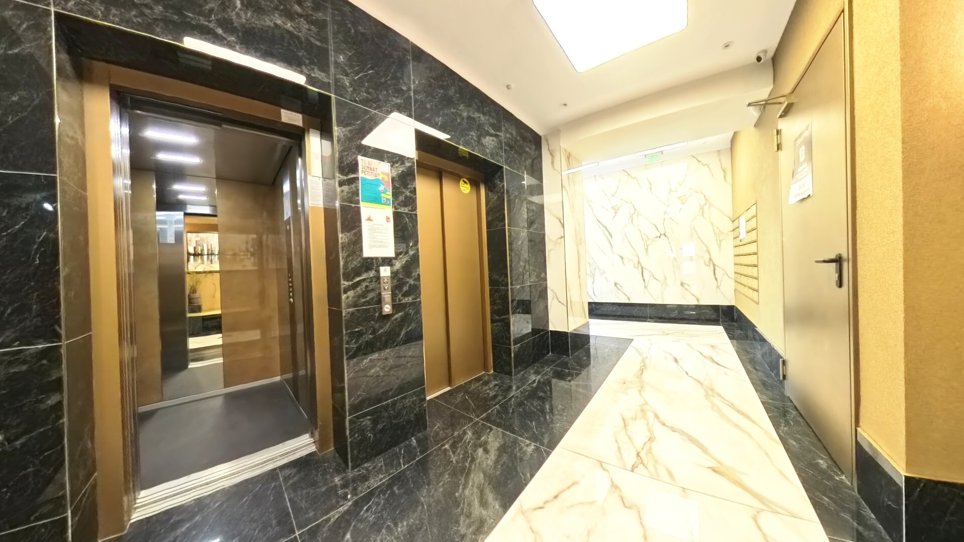 The Level Apartments