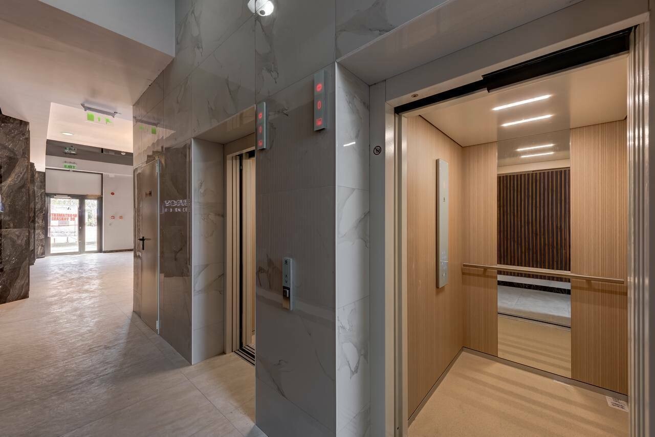EnVogue Residence Iuliu Maniu