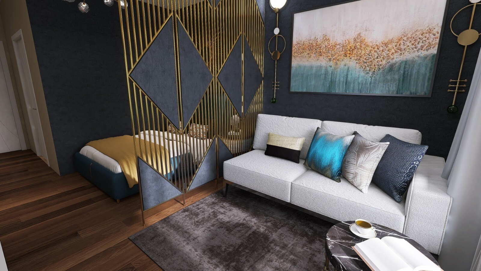 EnVogue Residence Iuliu Maniu