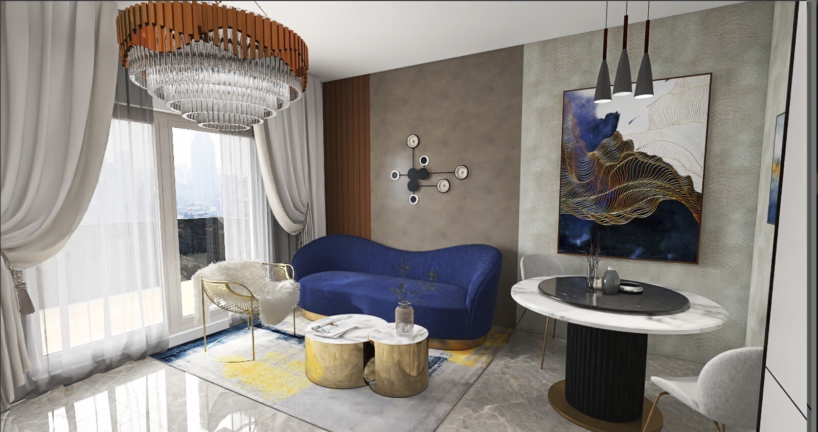 EnVogue Residence Iuliu Maniu