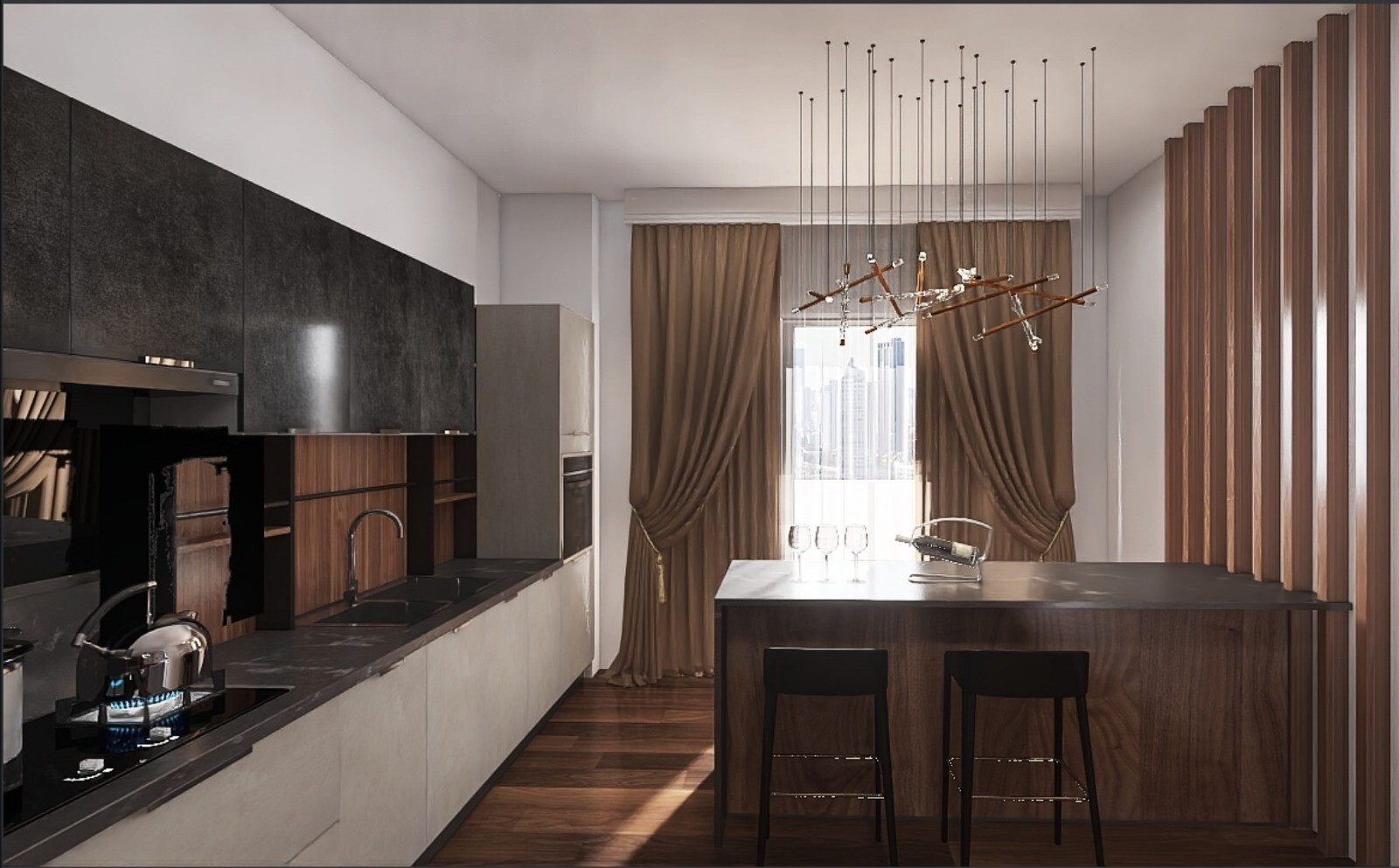 EnVogue Residence Iuliu Maniu