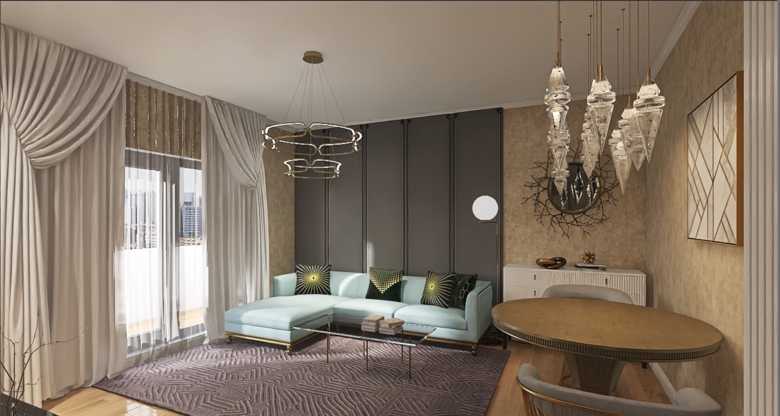 EnVogue Residence Iuliu Maniu