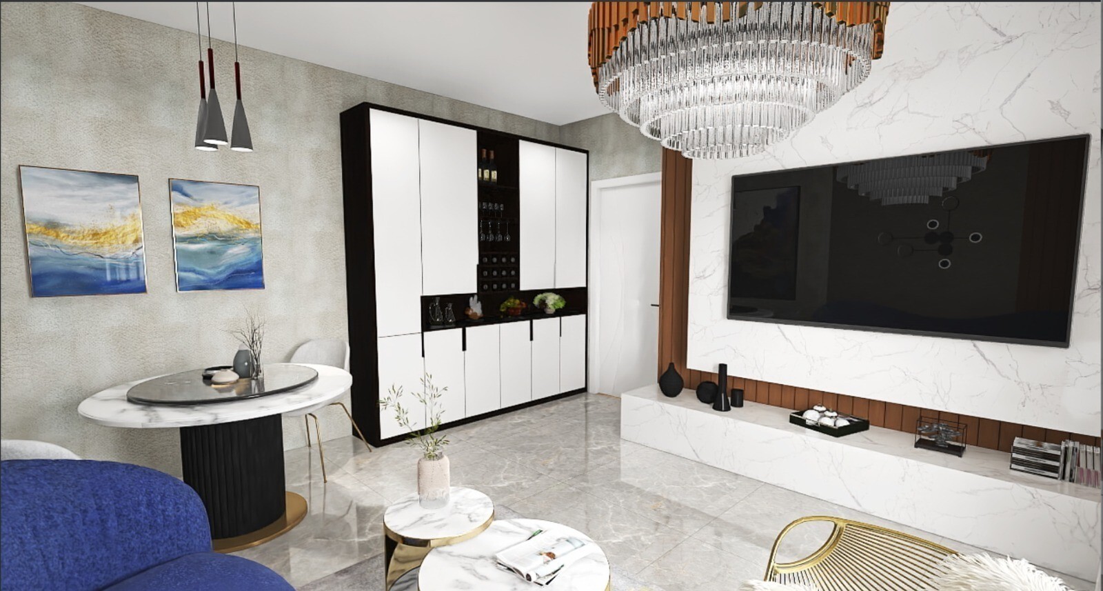 EnVogue Residence Iuliu Maniu