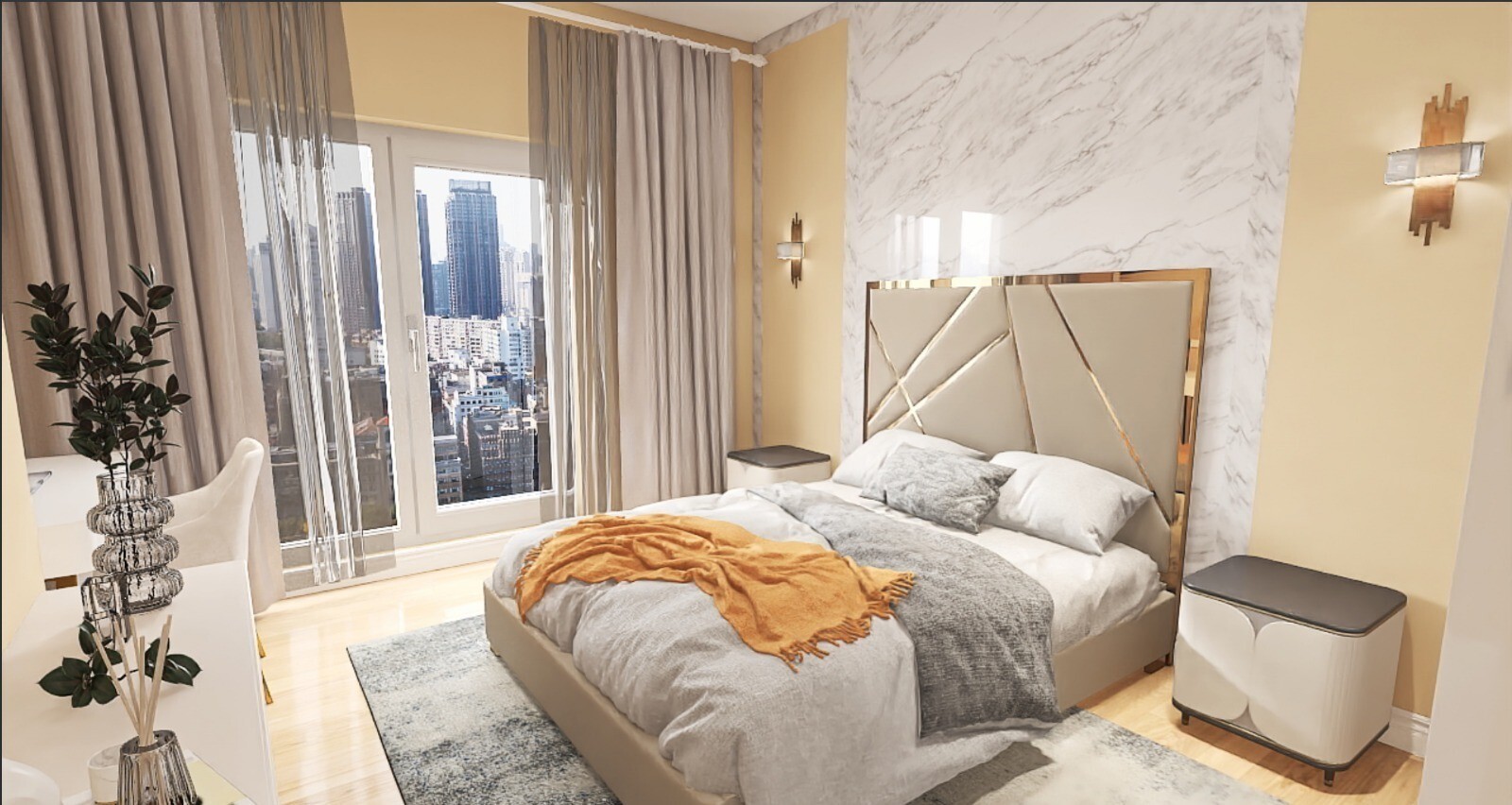 EnVogue Residence Iuliu Maniu