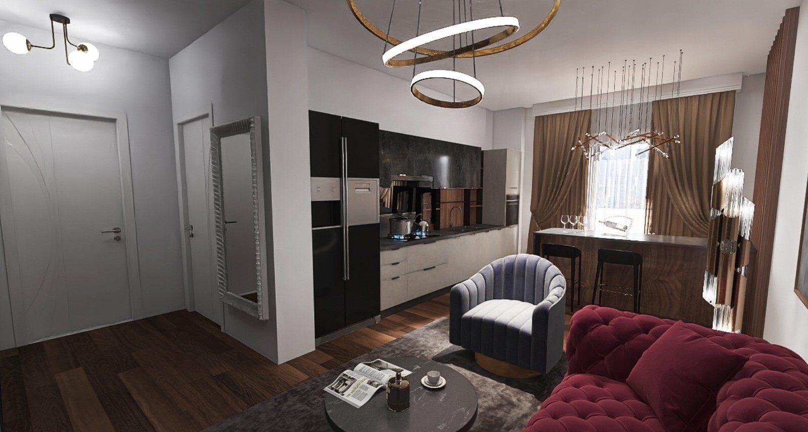 EnVogue Residence Iuliu Maniu
