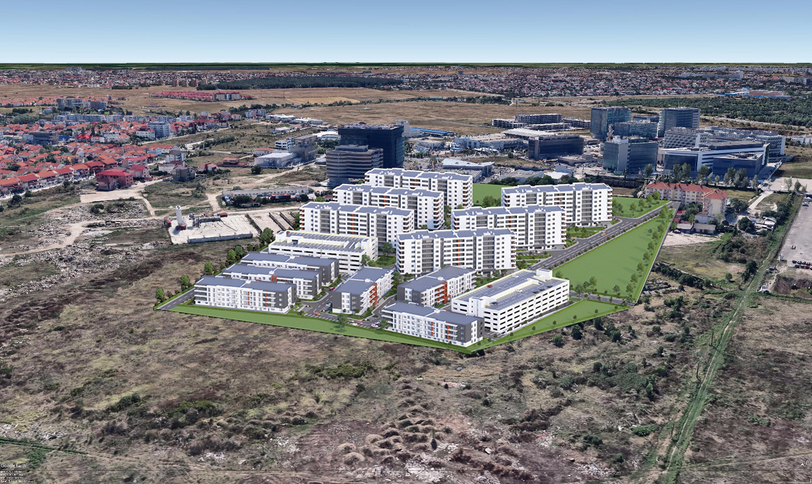 Ivory Residence