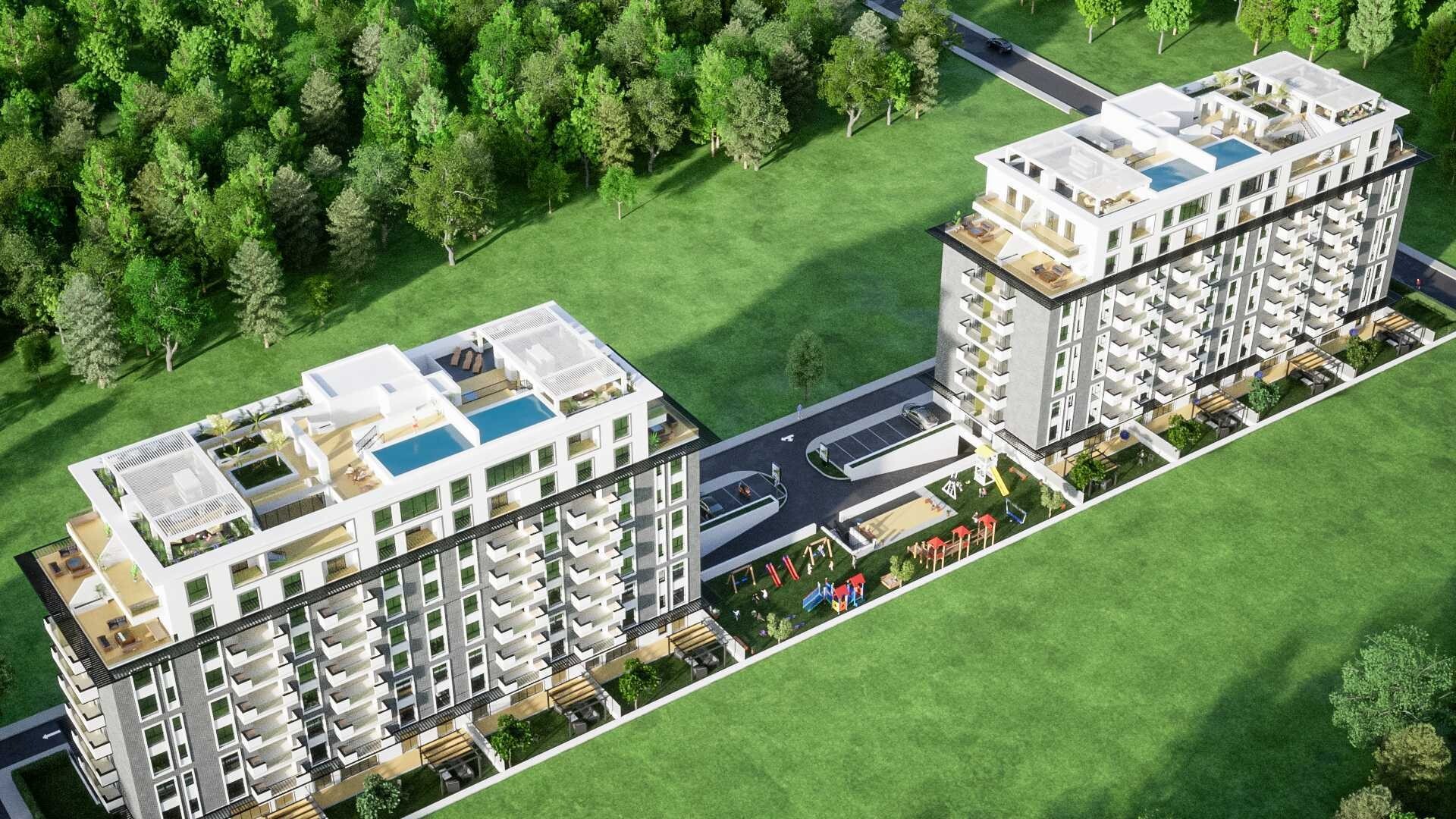 Crystal North