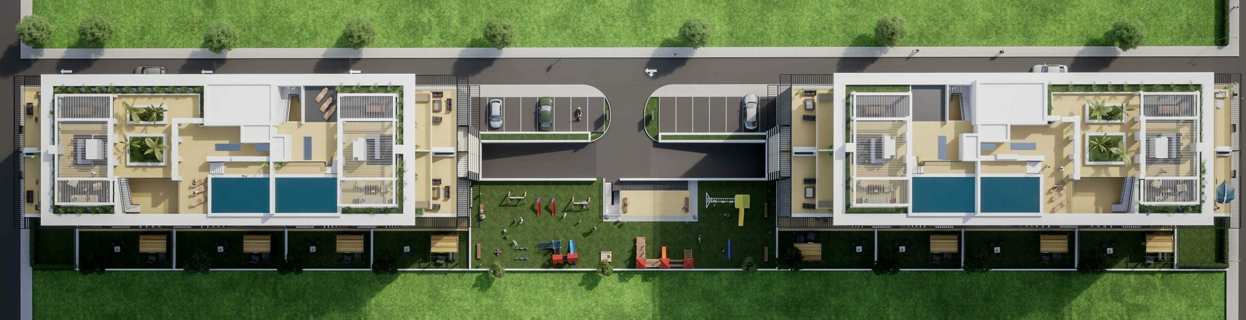 Crystal North