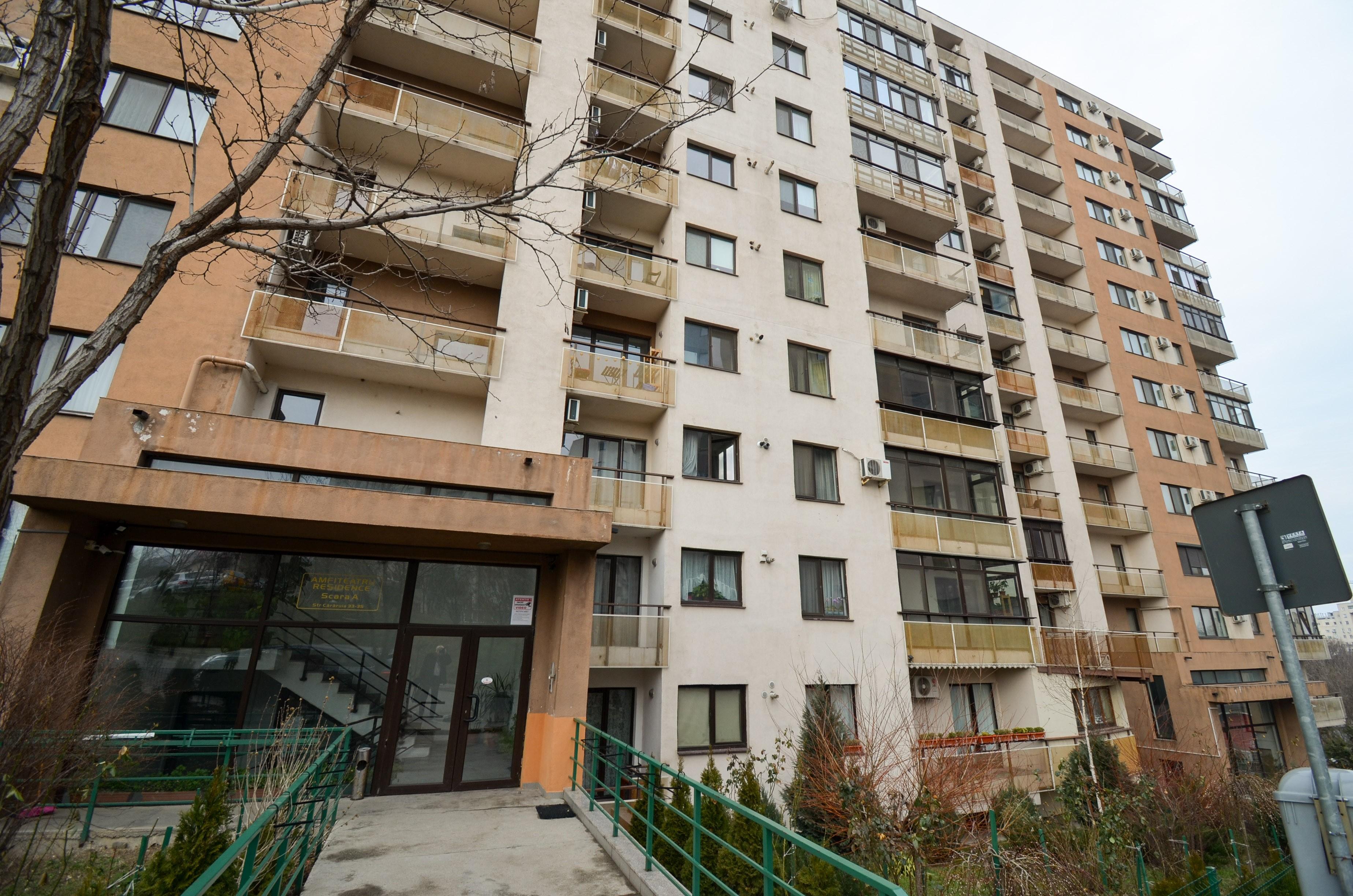 Amfiteatru Residence