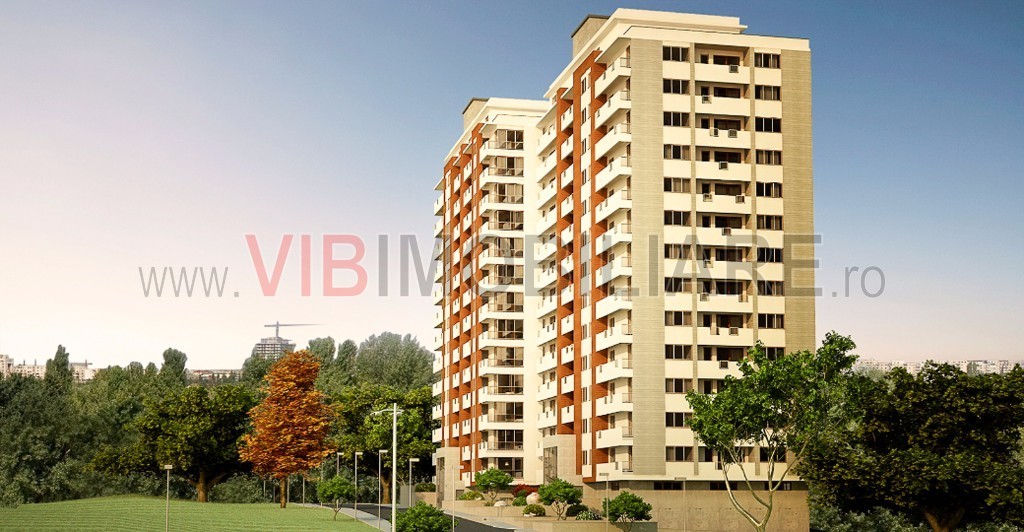 Amfiteatru Residence