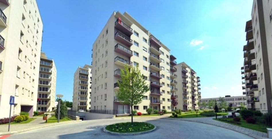 Ten Blocks Residence