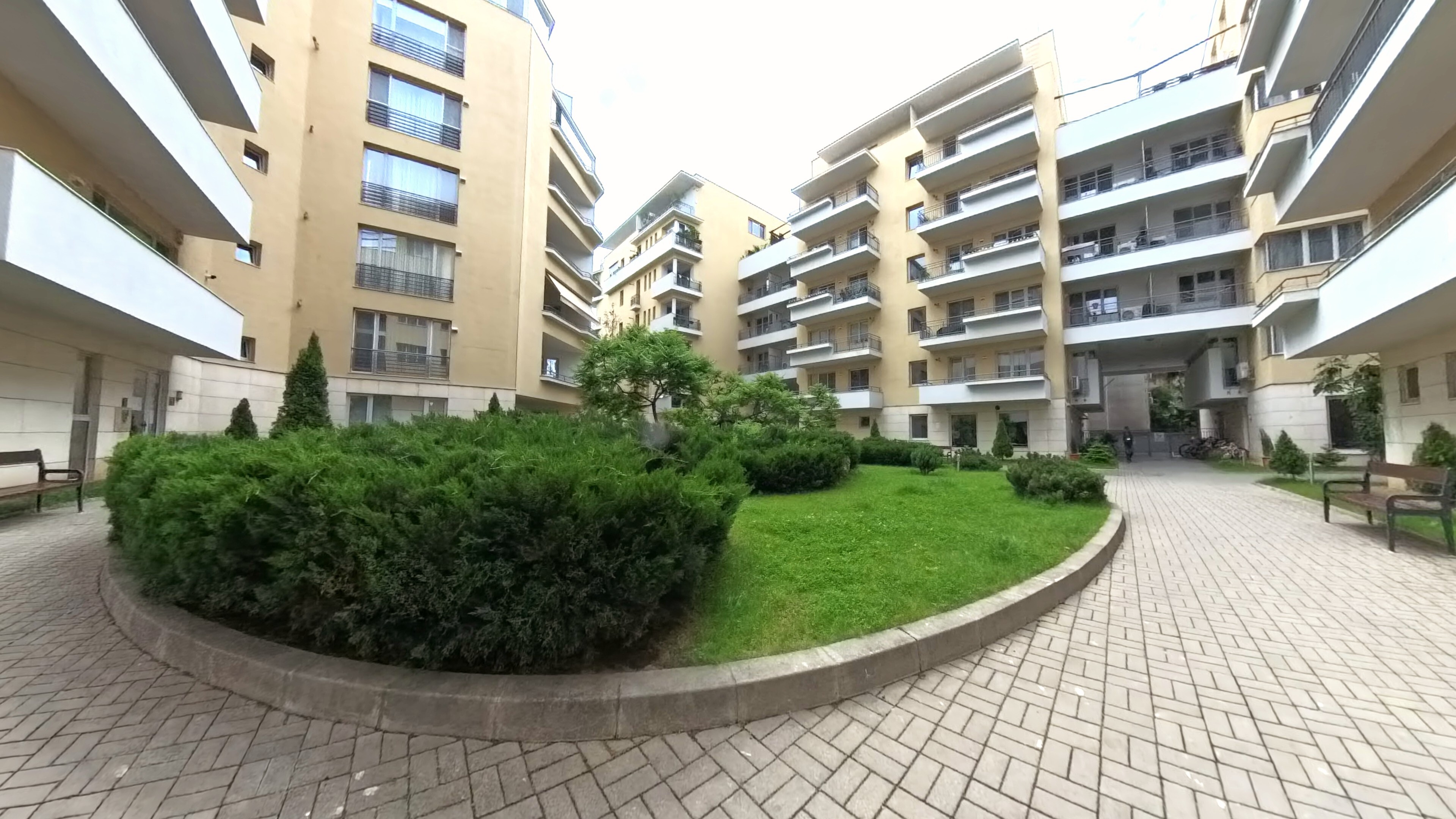 City Center Residence