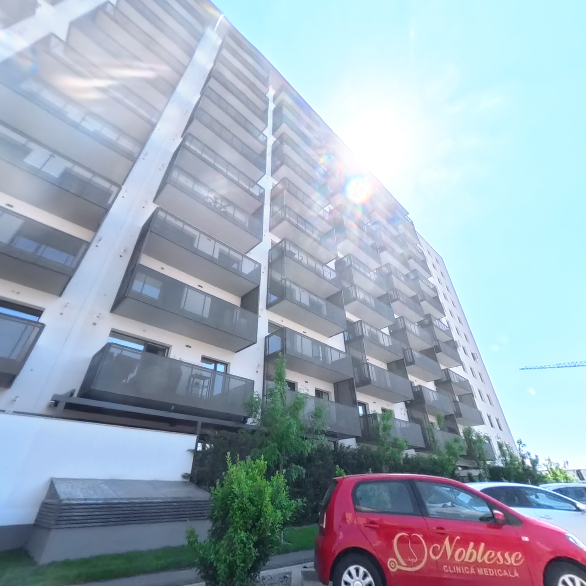 Stellaris Residencias