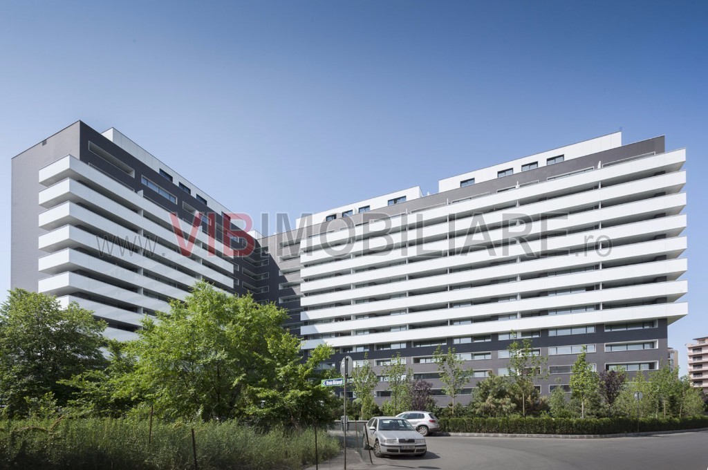 Cortina Residence Baneasa