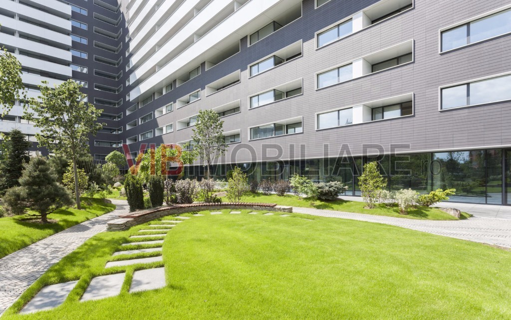 Cortina Residence Baneasa