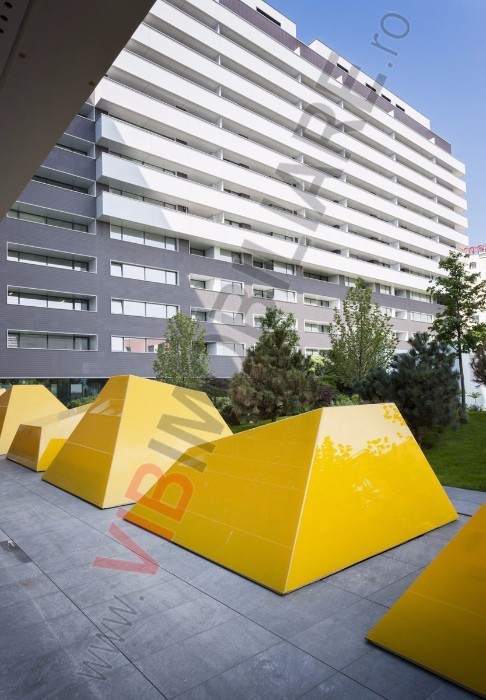 Cortina Residence Baneasa