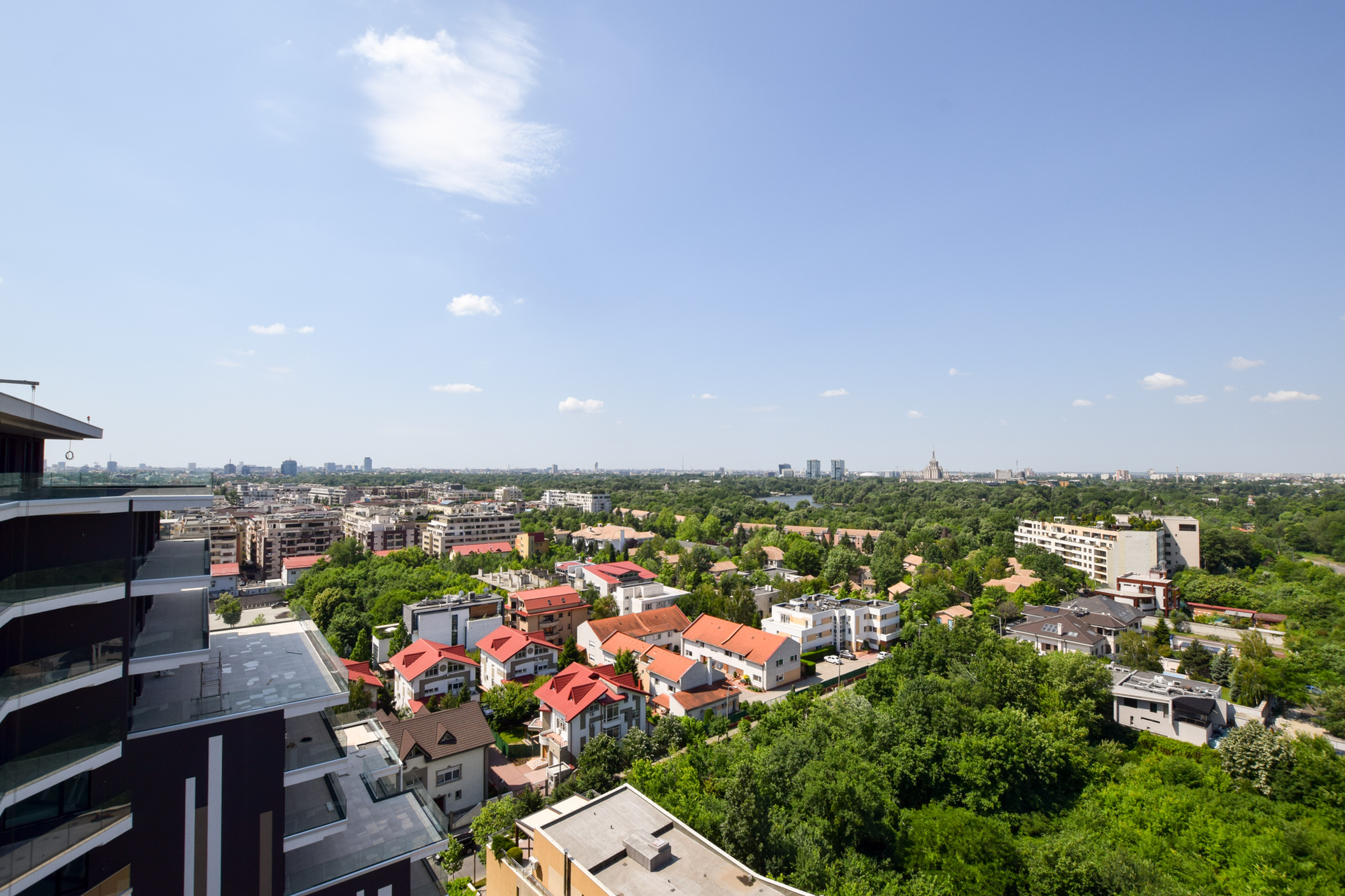 Gafencu 49 Residence