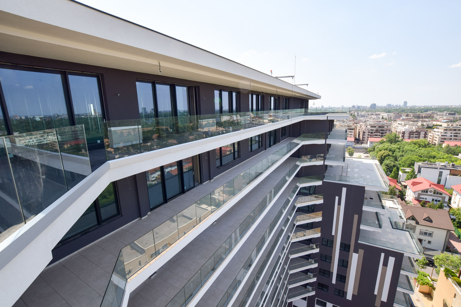 Gafencu 49 Residence
