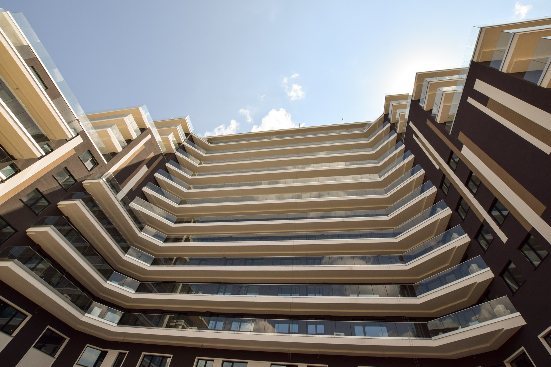 Gafencu 49 Residence