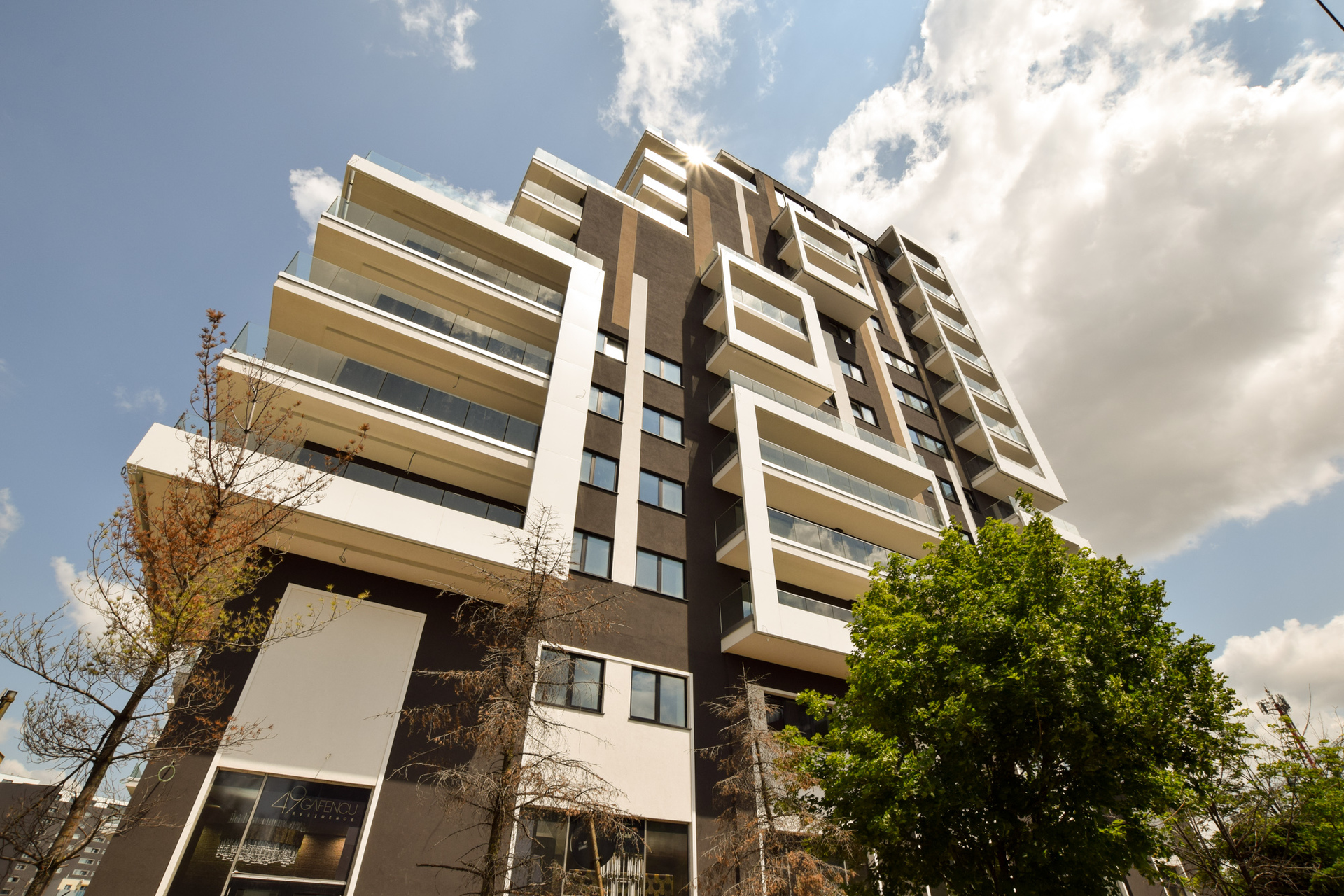Gafencu 49 Residence