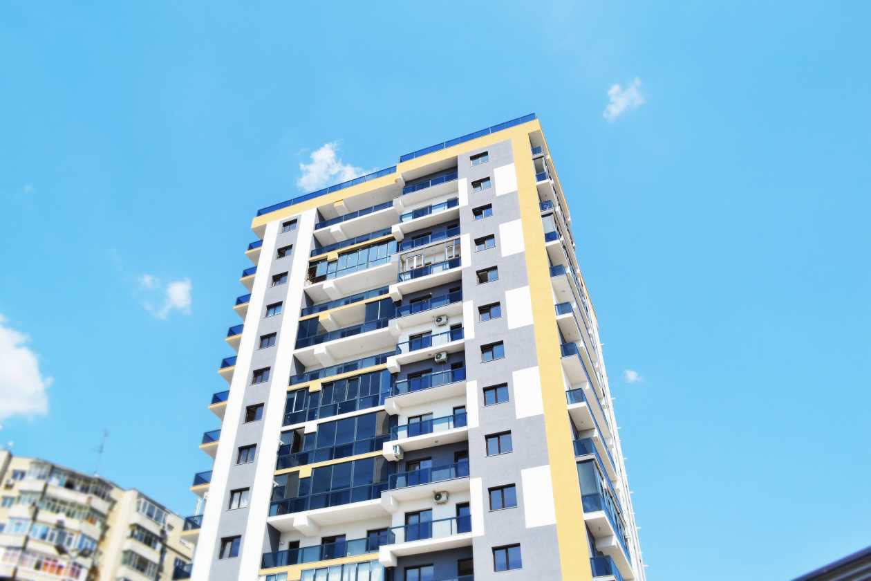 New City Residence - Mihai Bravu