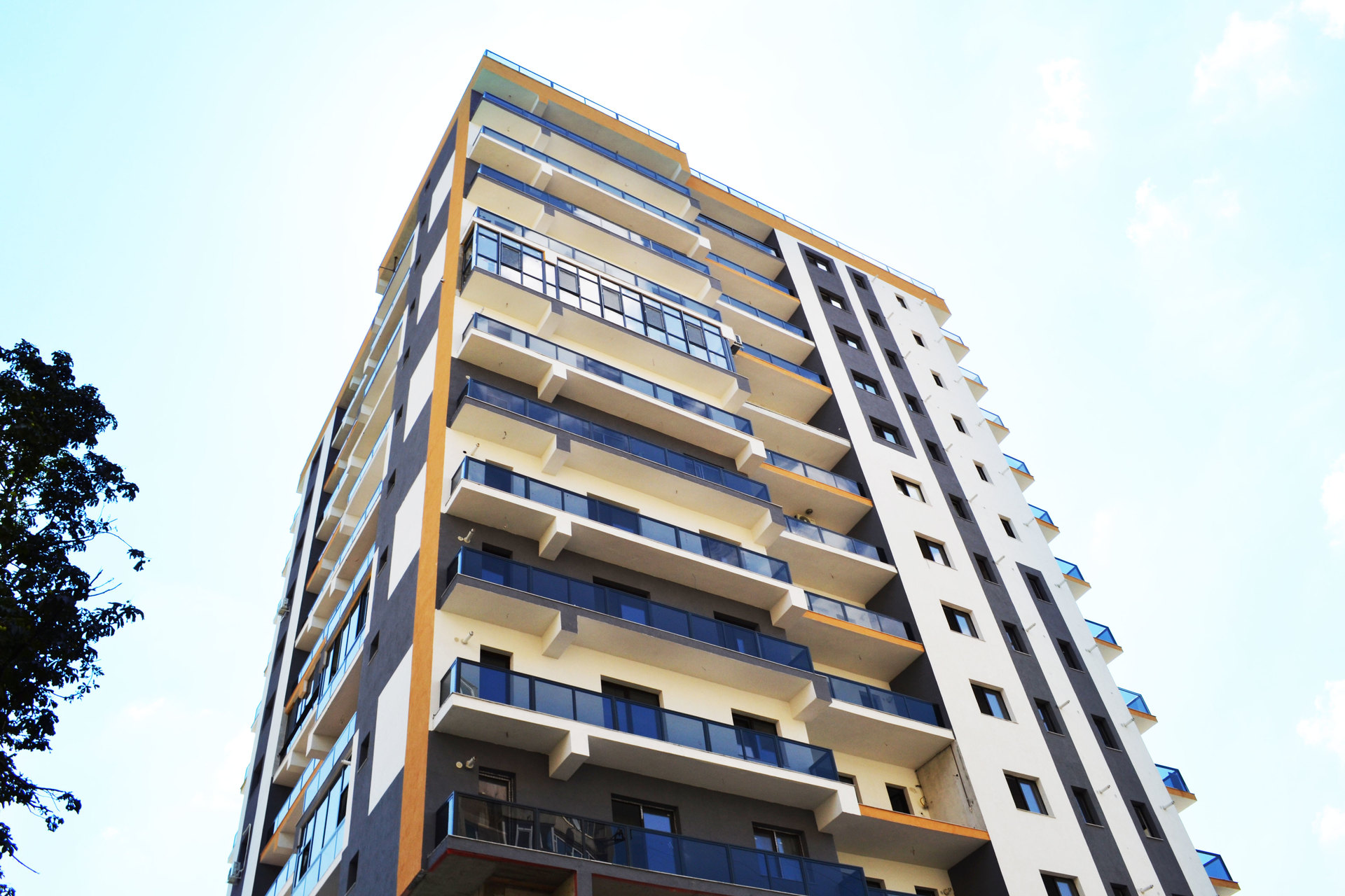 New City Residence - Mihai Bravu