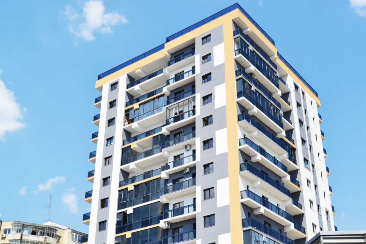 New City Residence - Mihai Bravu