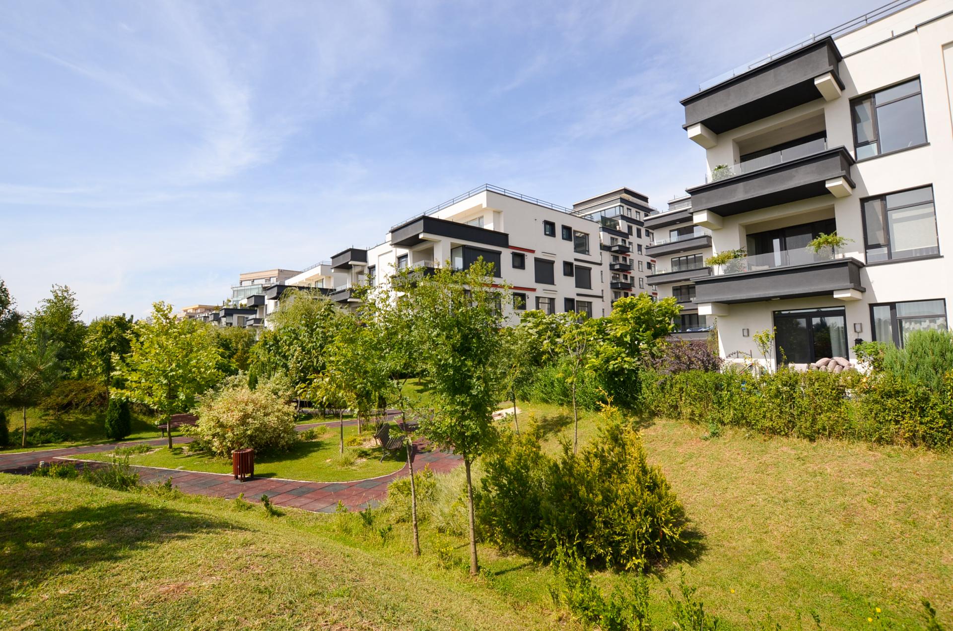 Laguna Residence Lacul Tei
