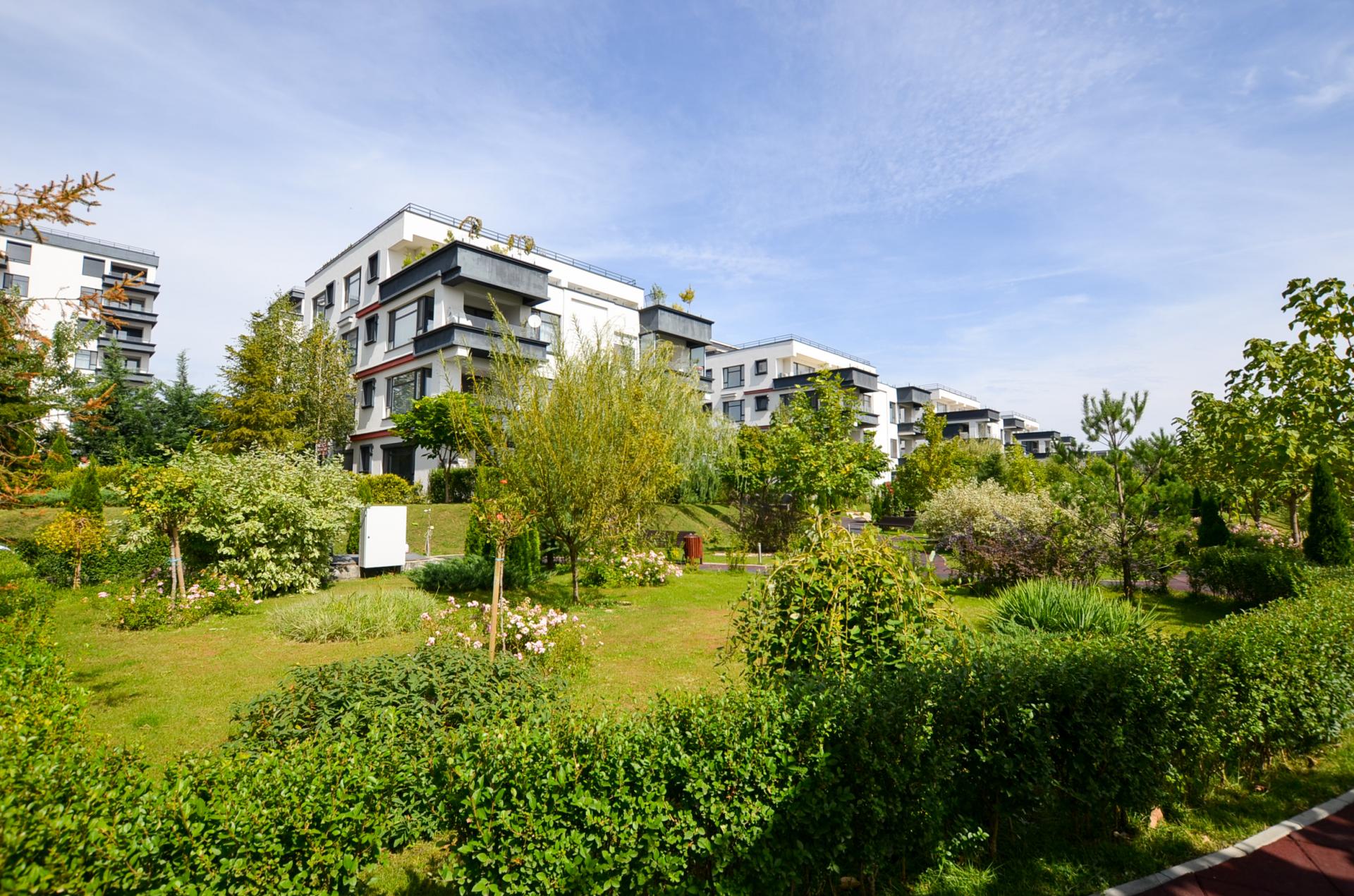 Laguna Residence Lacul Tei