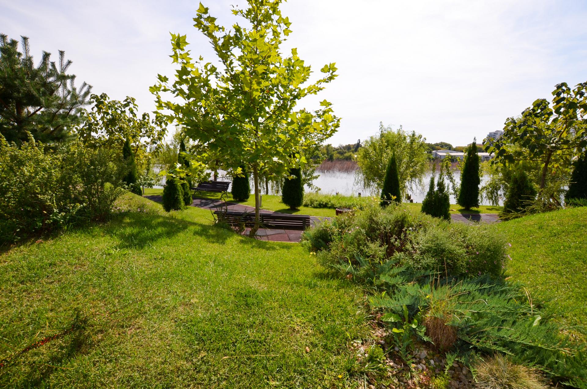 Laguna Residence Lacul Tei