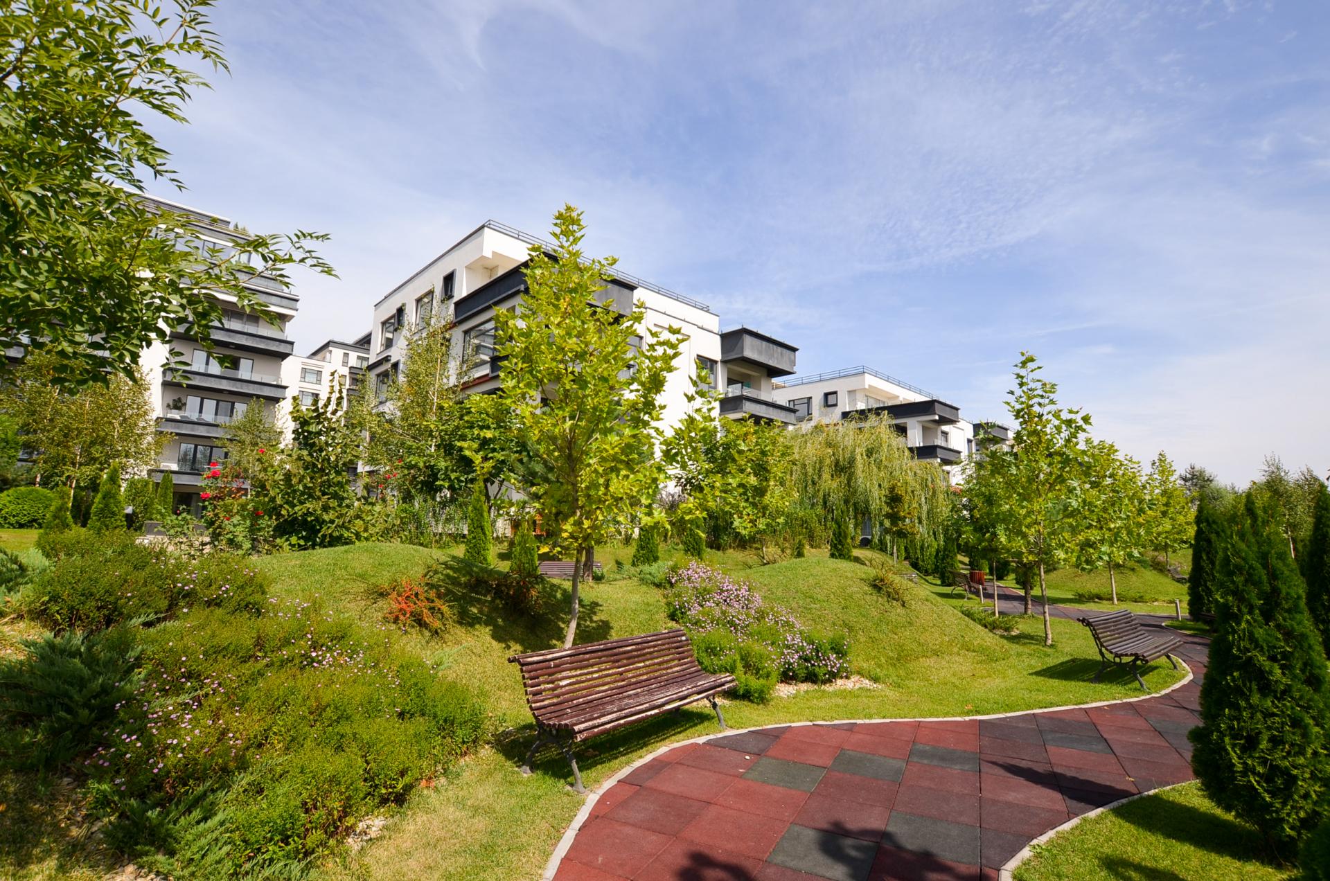 Laguna Residence Lacul Tei