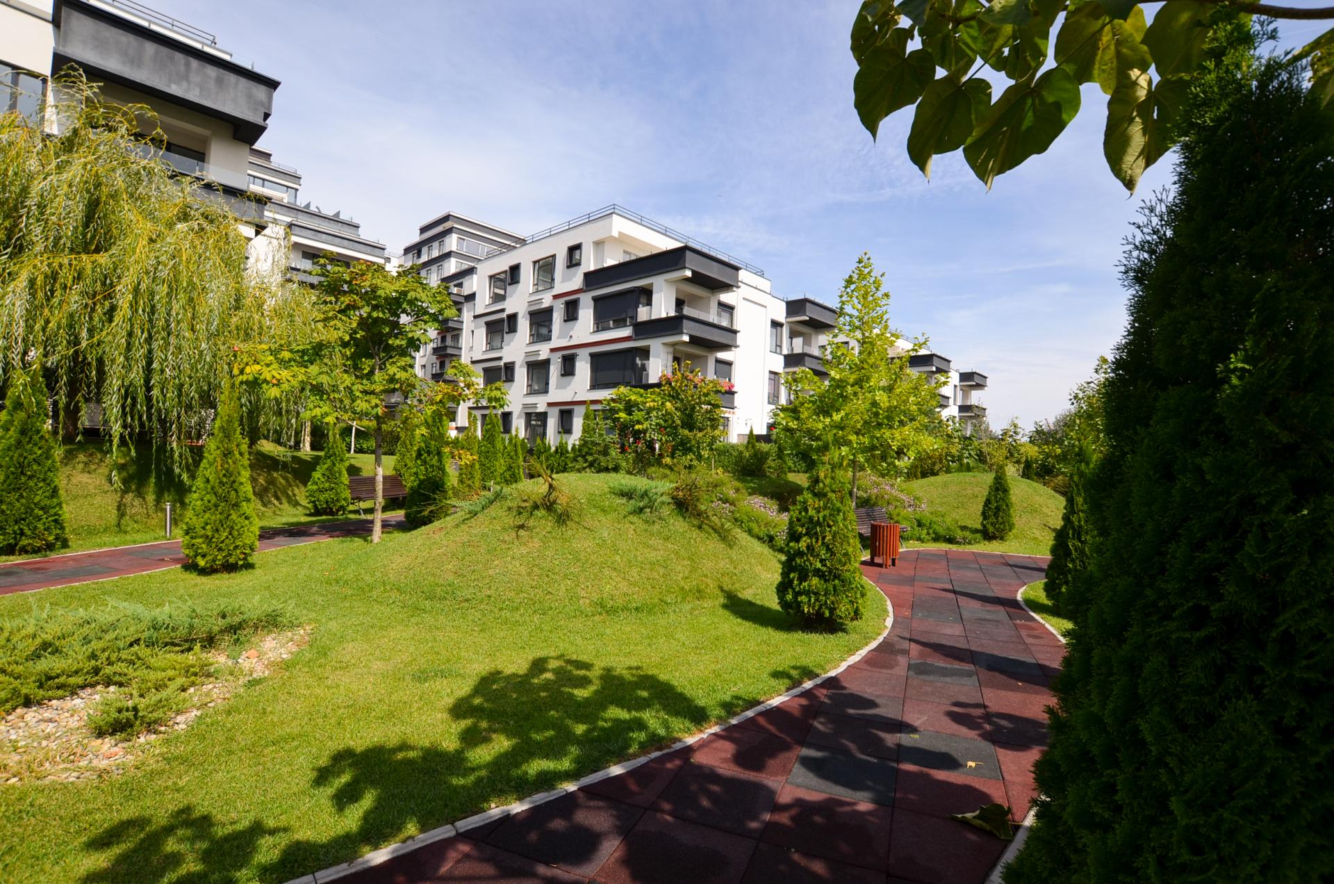 Laguna Residence Lacul Tei
