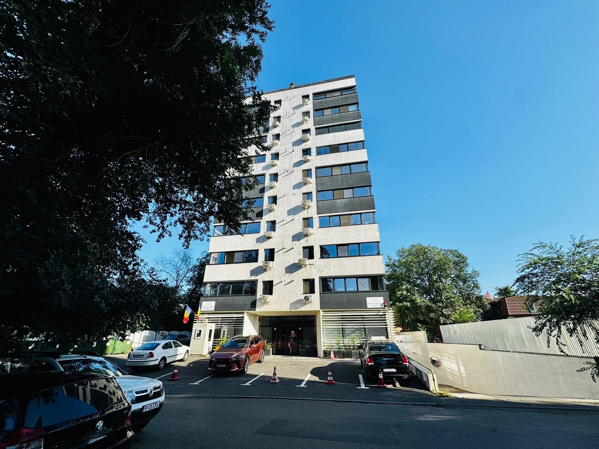 Global City Residence Muncii