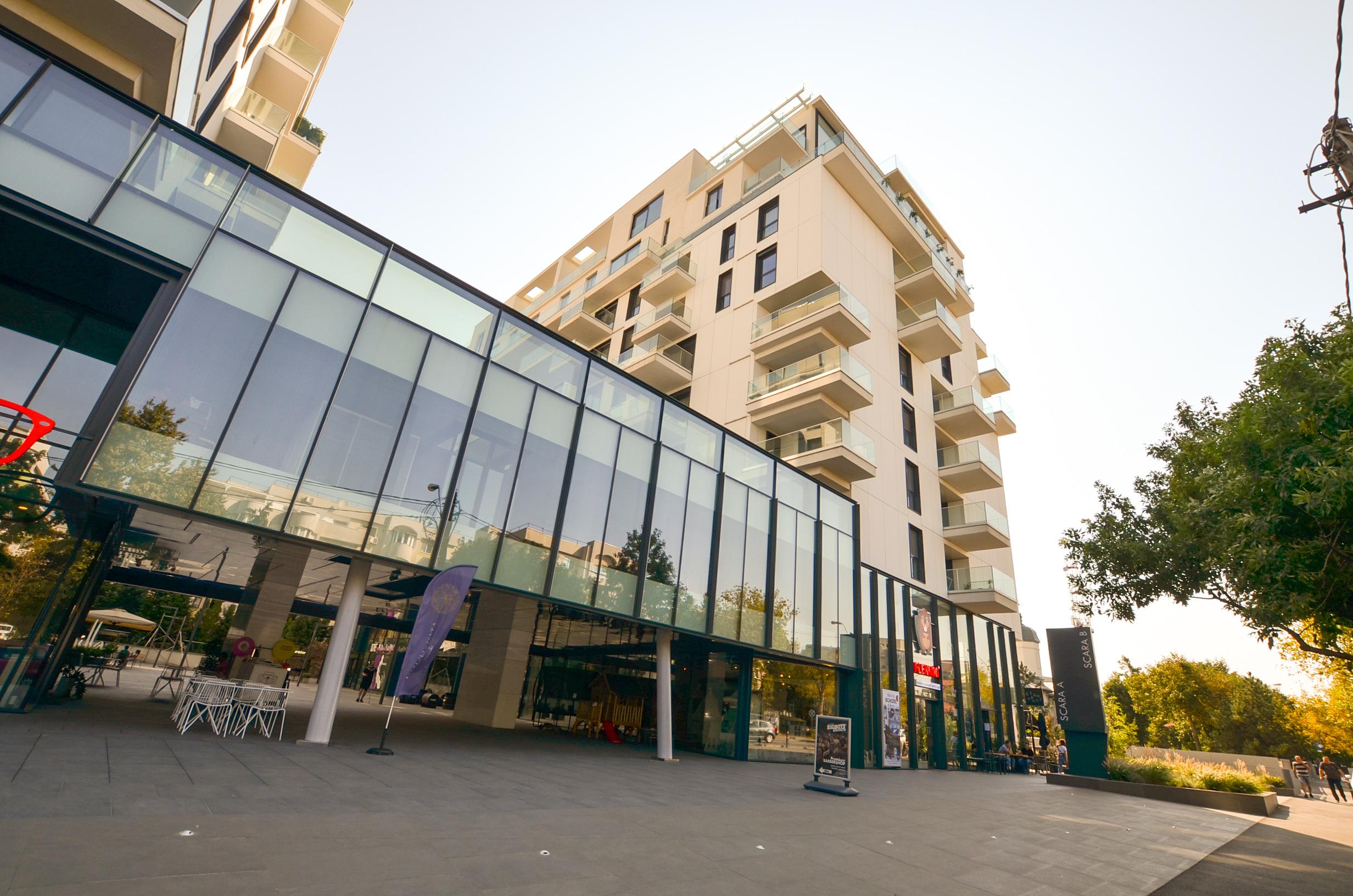 ONE Herastrau Plaza