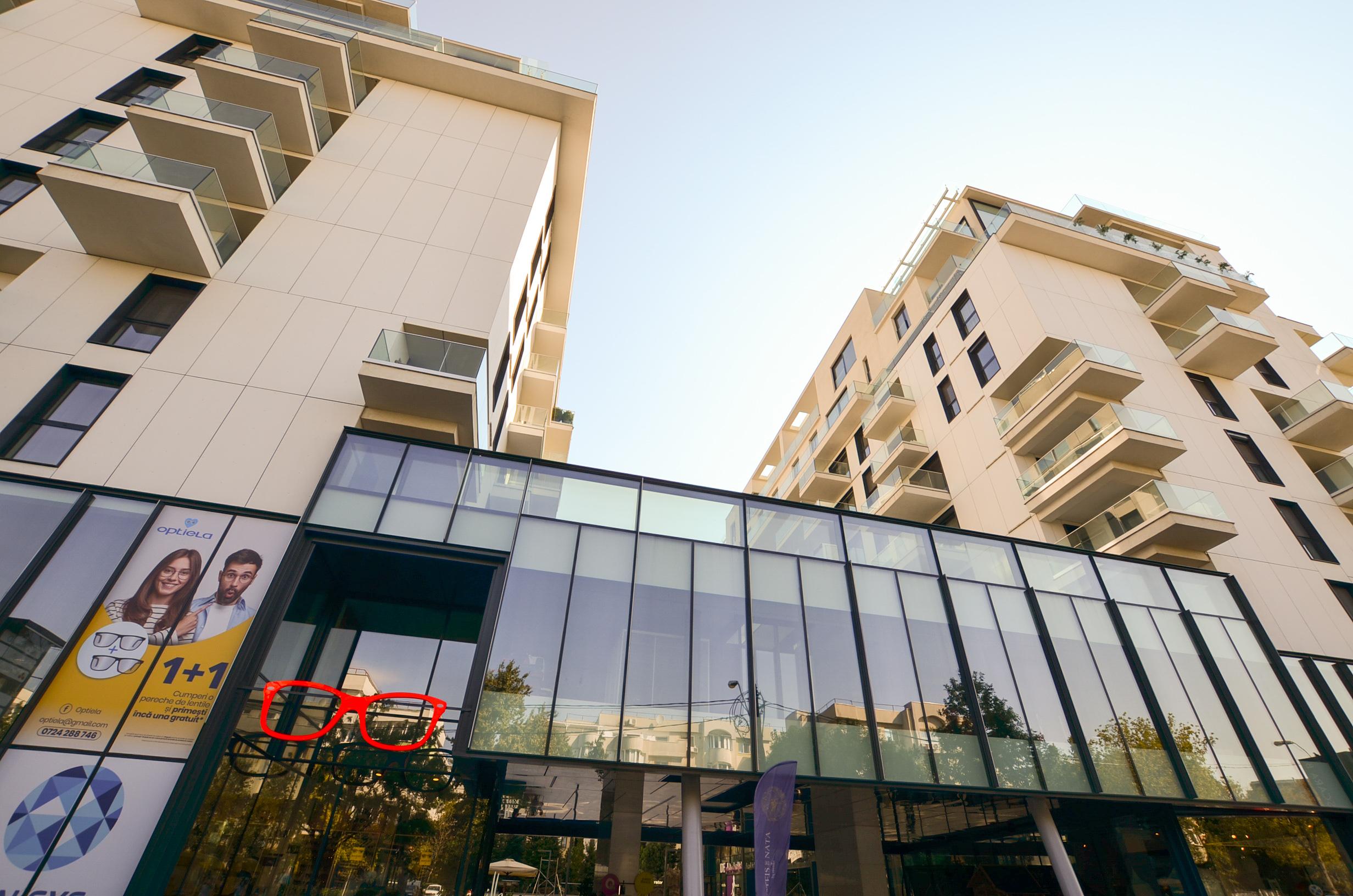 ONE Herastrau Plaza