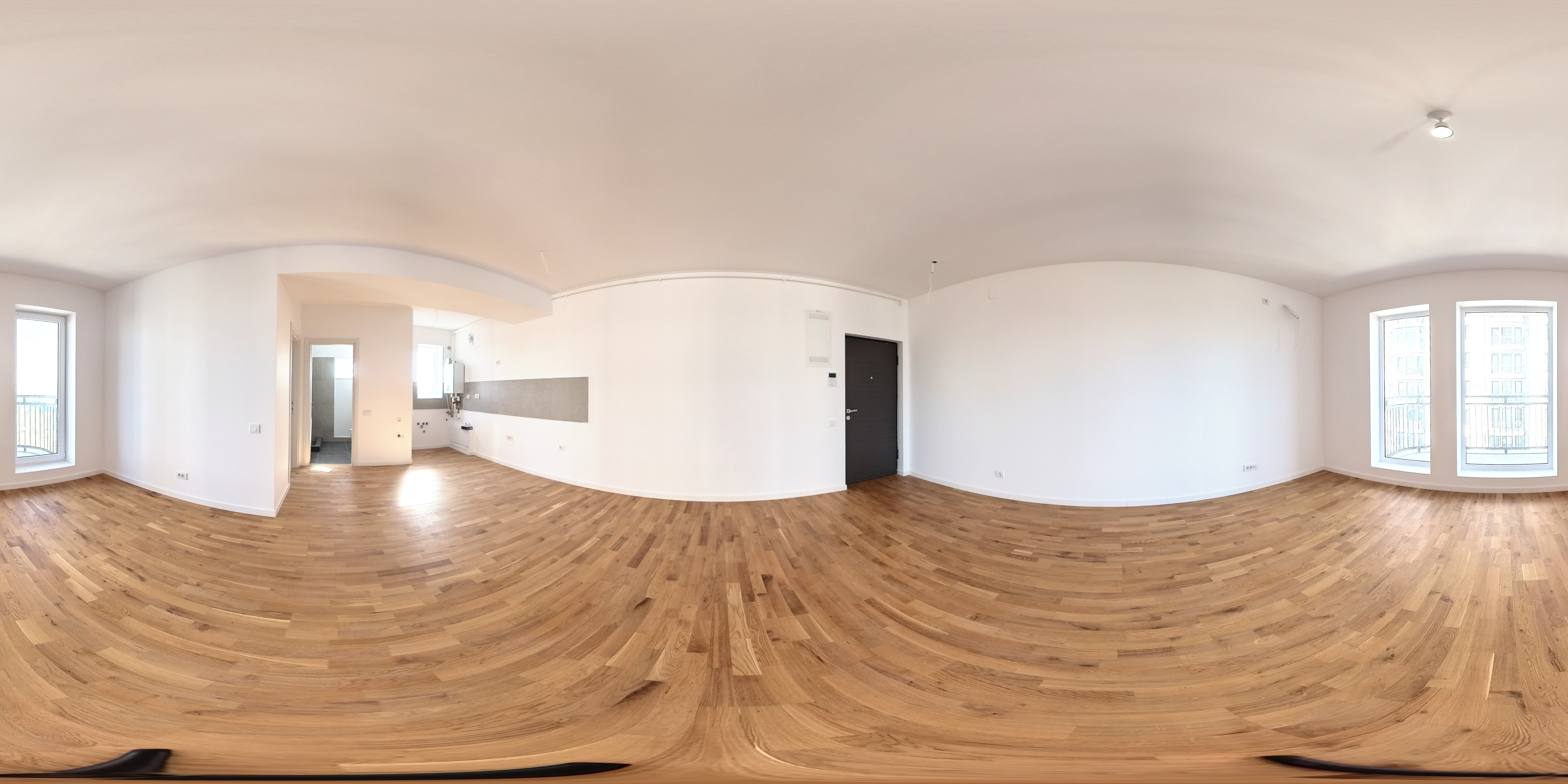 Tineretului Park Residence 2 - Ap.  2 camere - SUT- 56,12mp