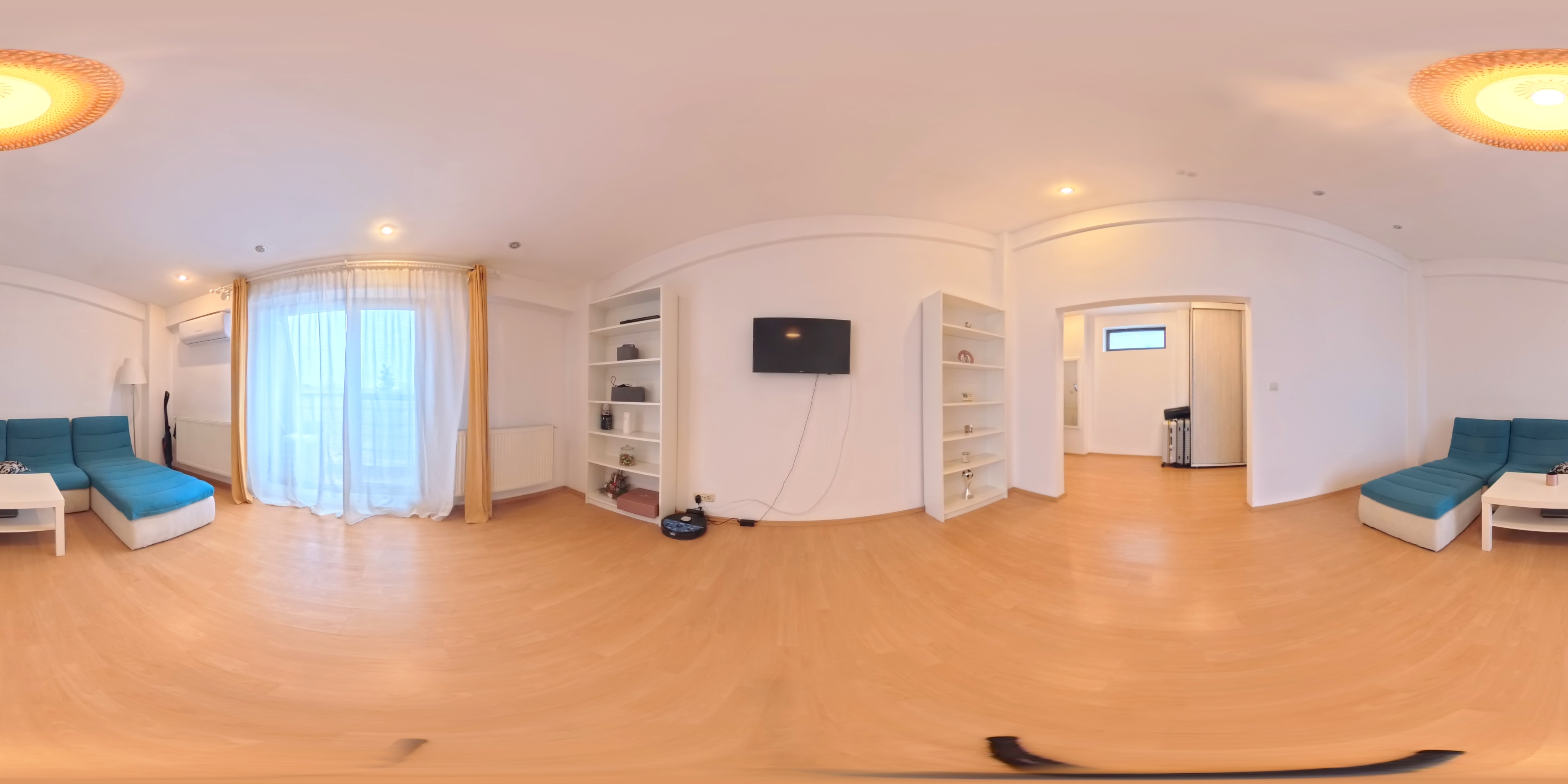 Bucurestii Noi - Apartament 2 camere - SUT 85MP