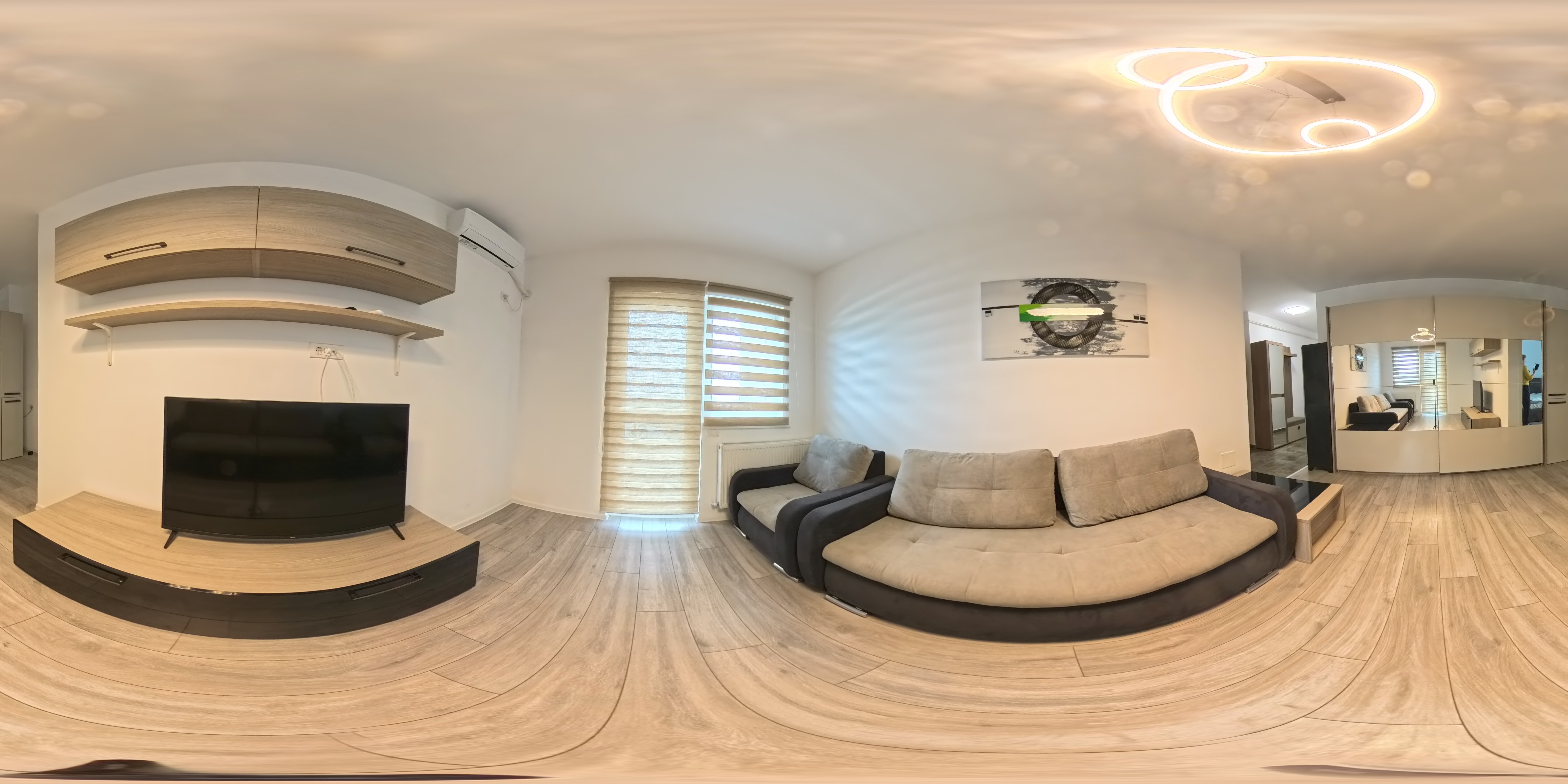 Berceni - Metalurgiei - 2 cam - mobilat/utilat - Kristal Grand Residence