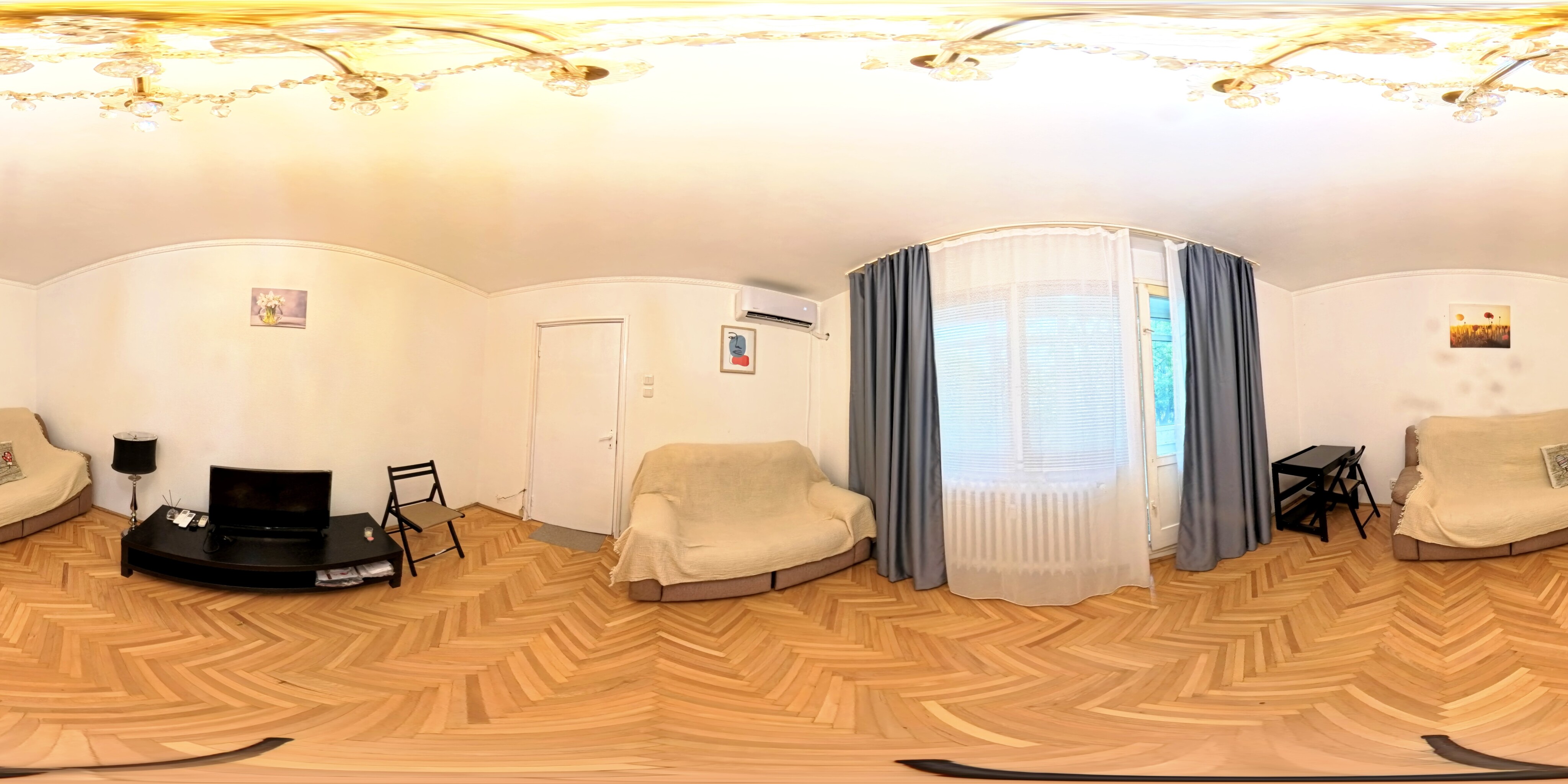 Titan -  ParcTitanel - str Postavarul - 3 camere - mobilat/utilat