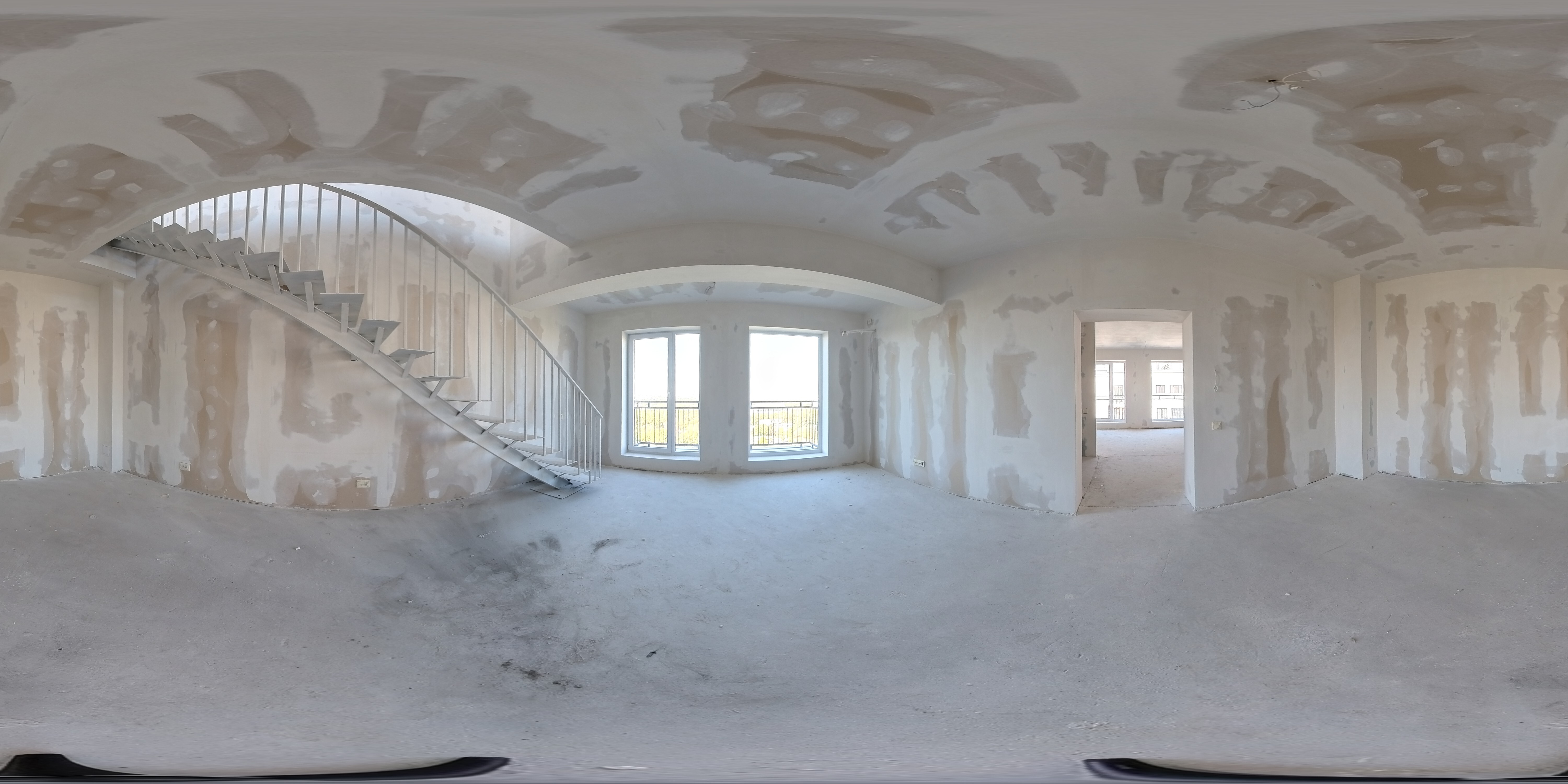 Tineretului Park - 4-room duplex SUT 216MP - Overlooking Tineretului Park