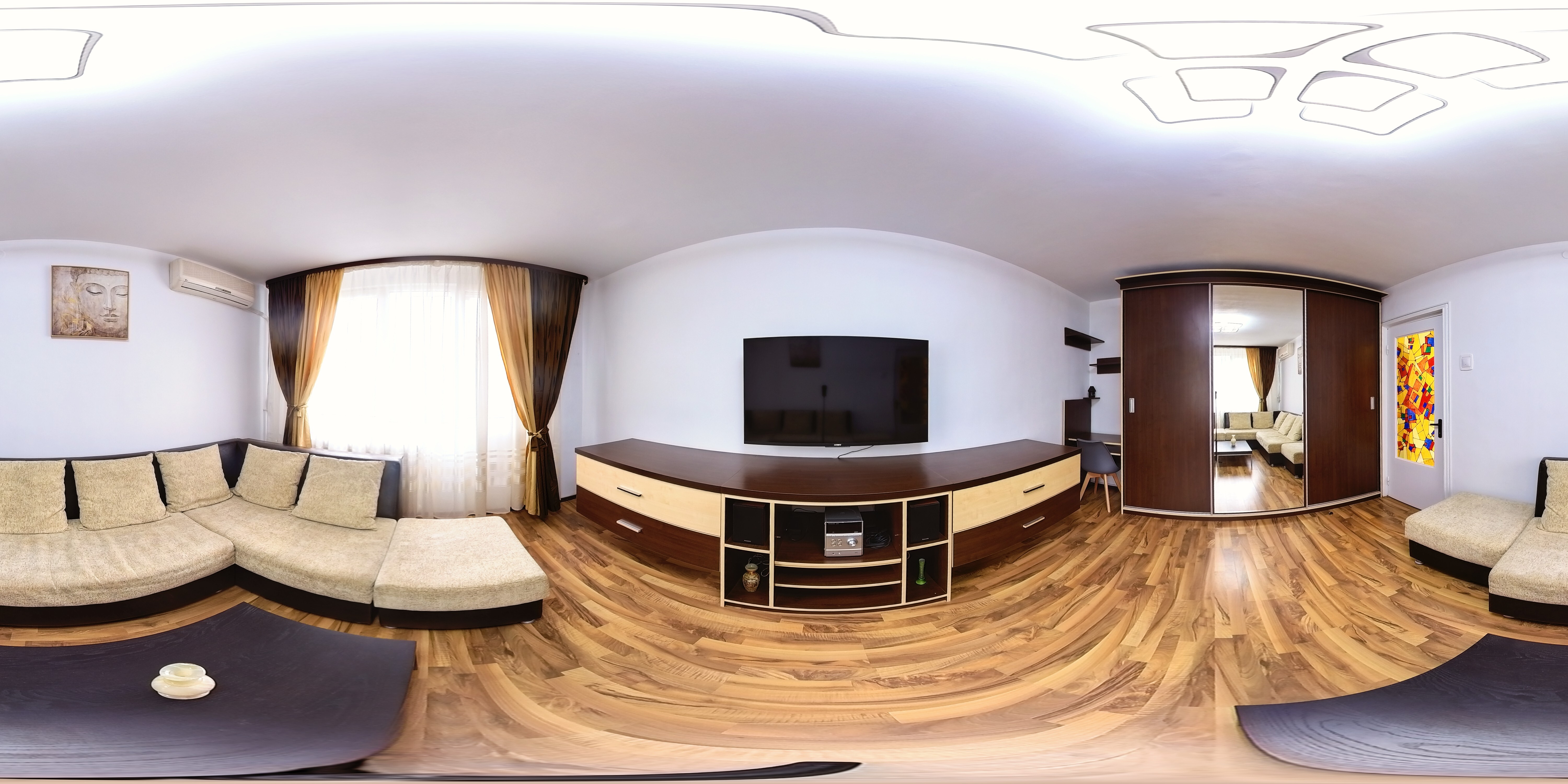 3 Camere - Lujerului - Politehnica - Renovat - 0 Comision
