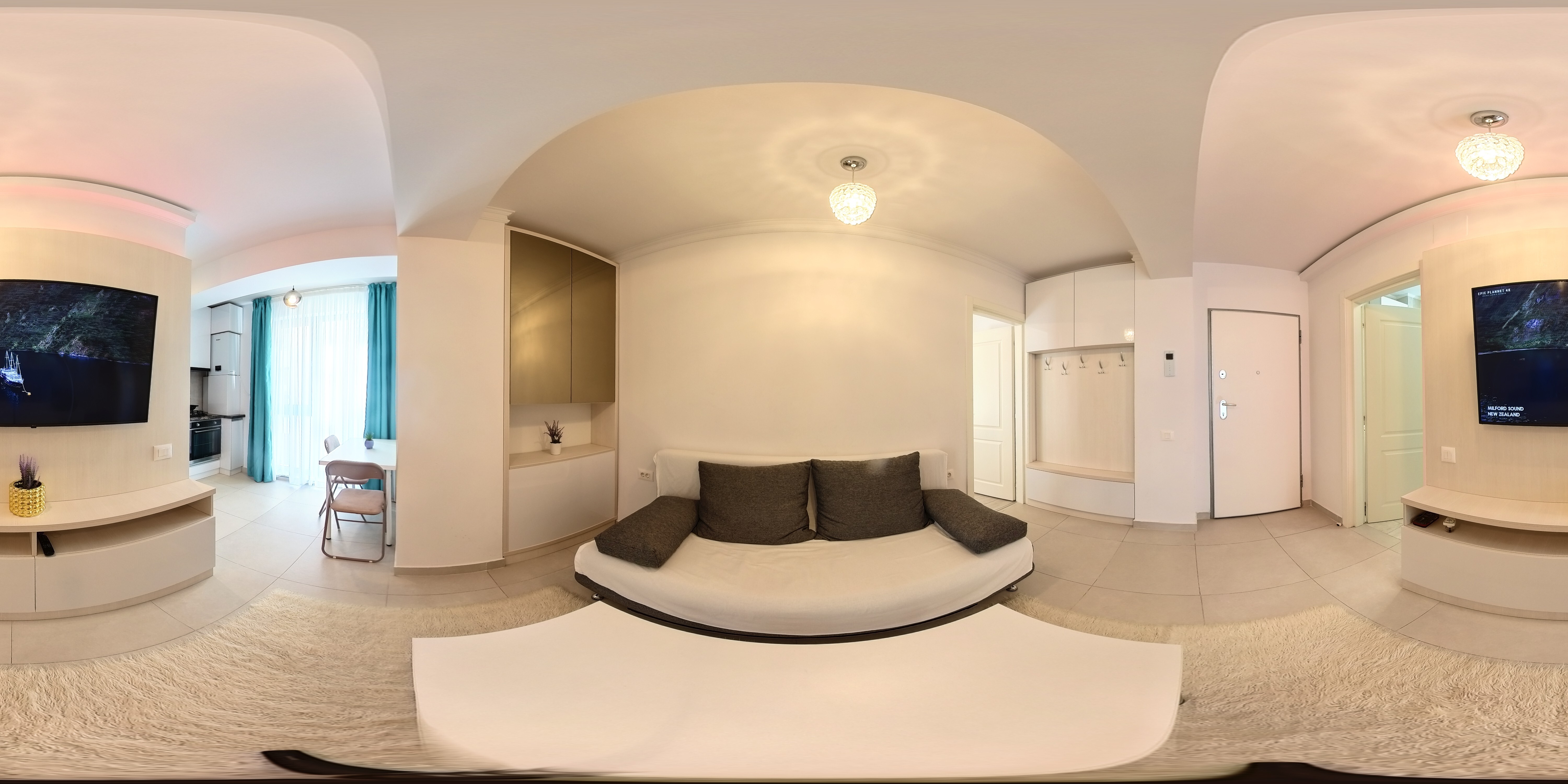 2 Camere - Catedral Residence - Marriot