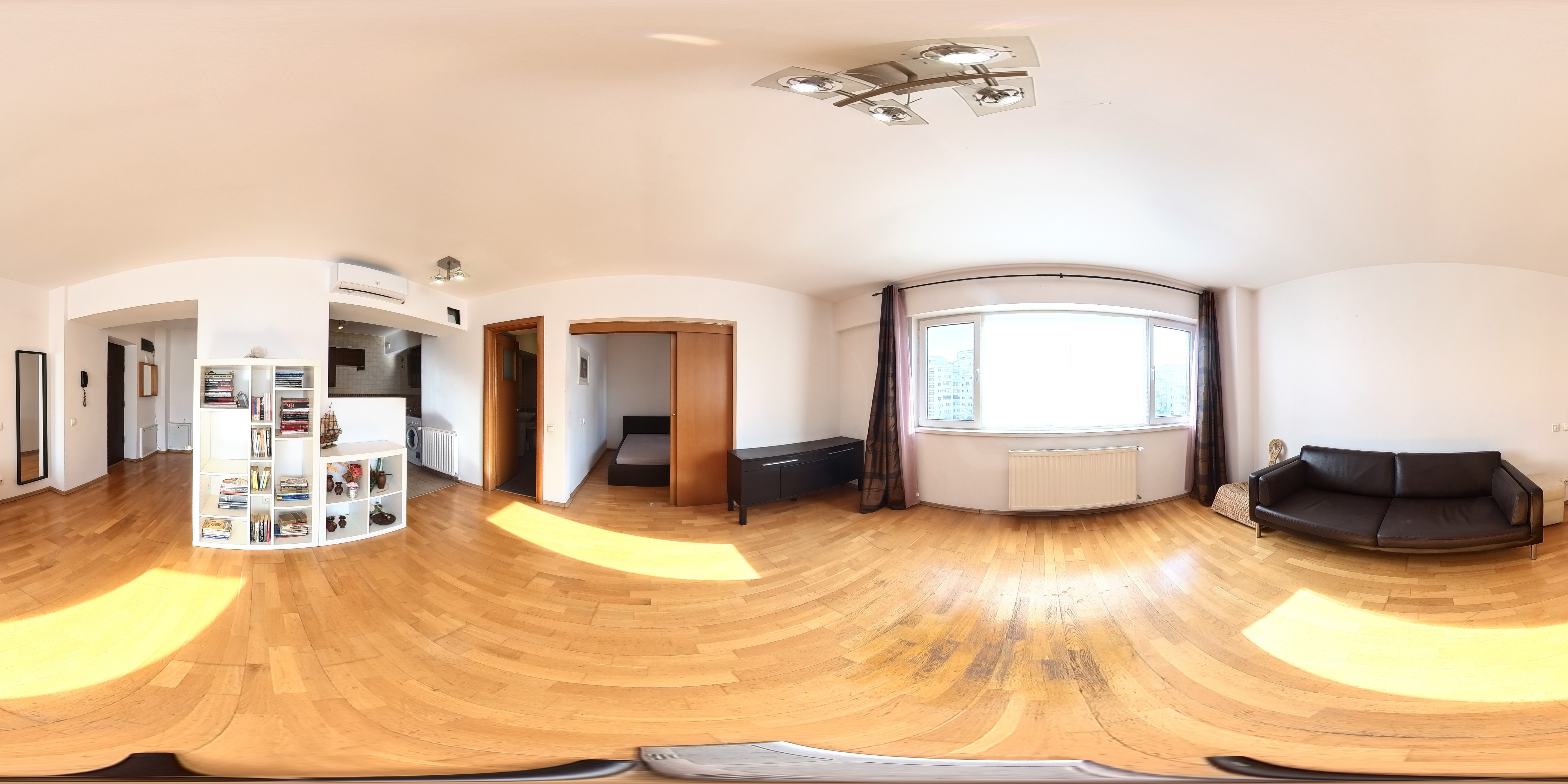 Unirii-Piata Alba Iulia-2 camere-Alba Iulia CEC