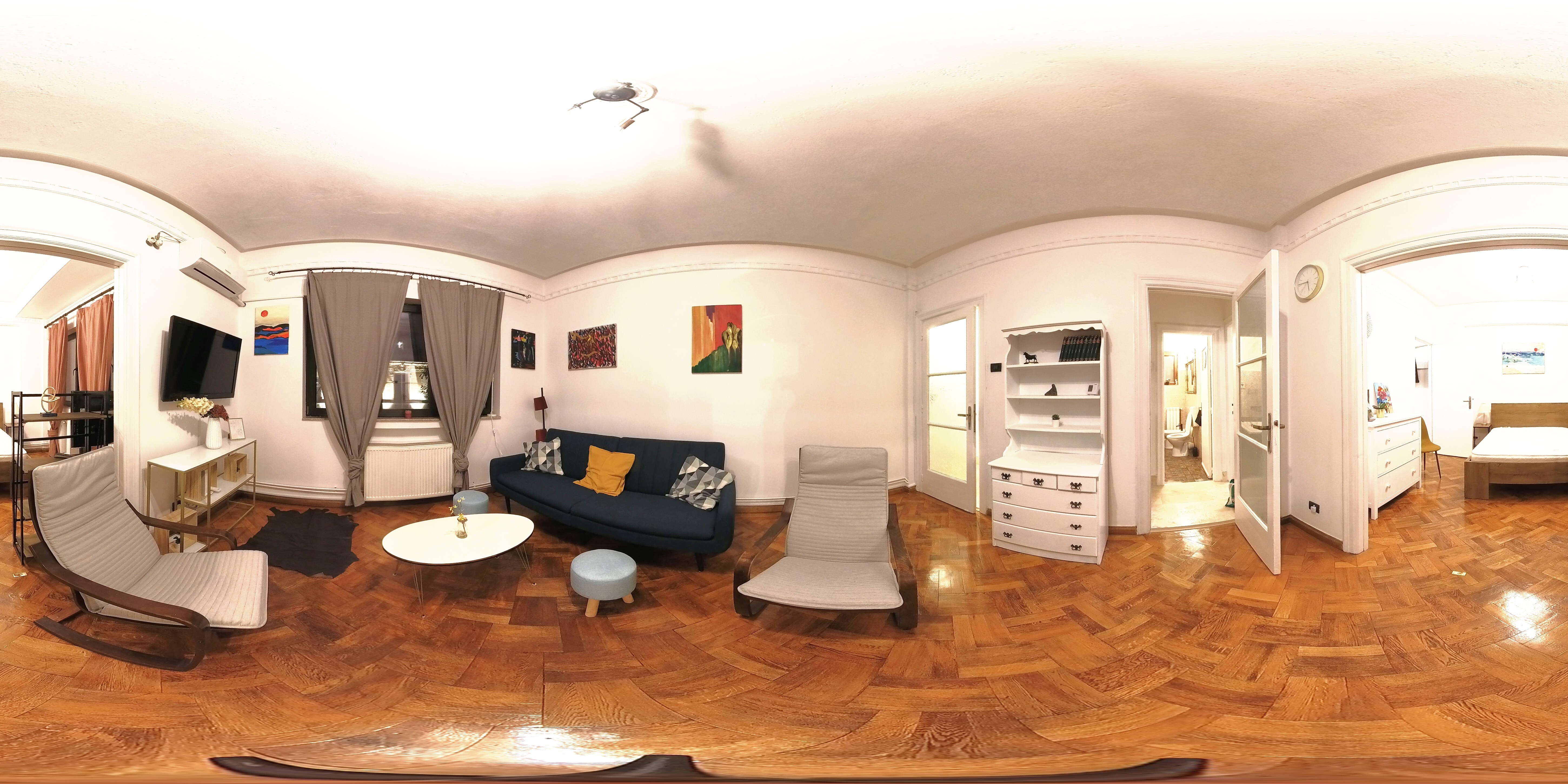 3 Camere - Boem - Ultracentral - Romana - Magheru