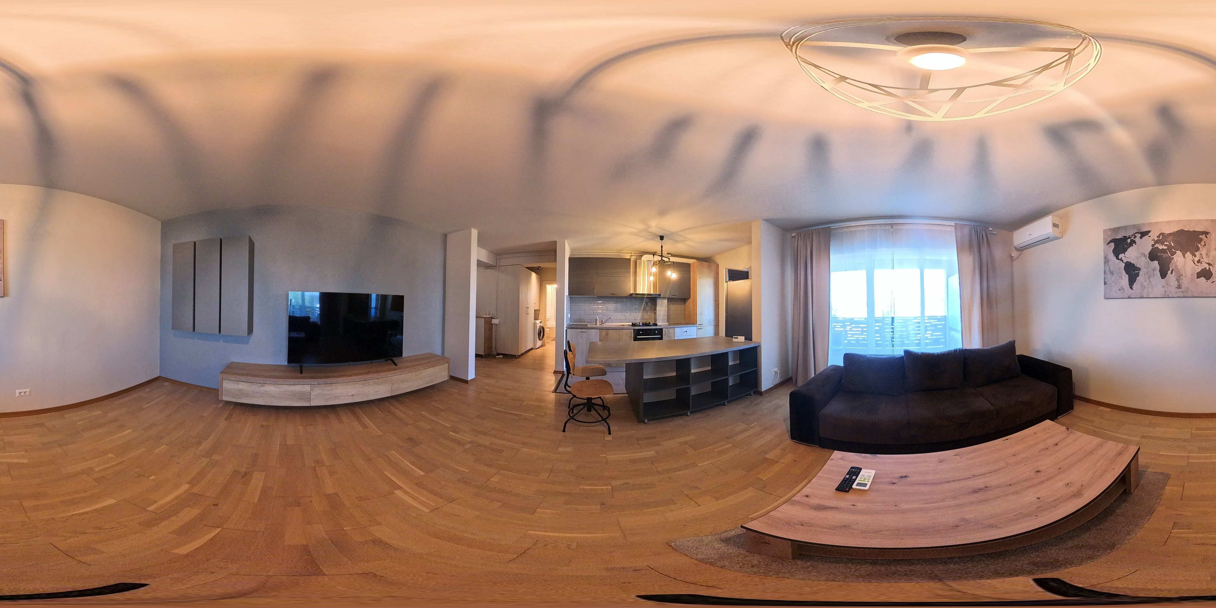 Otopeni - 1 Mai - Inchiriere apartament 2 camere cu parcare