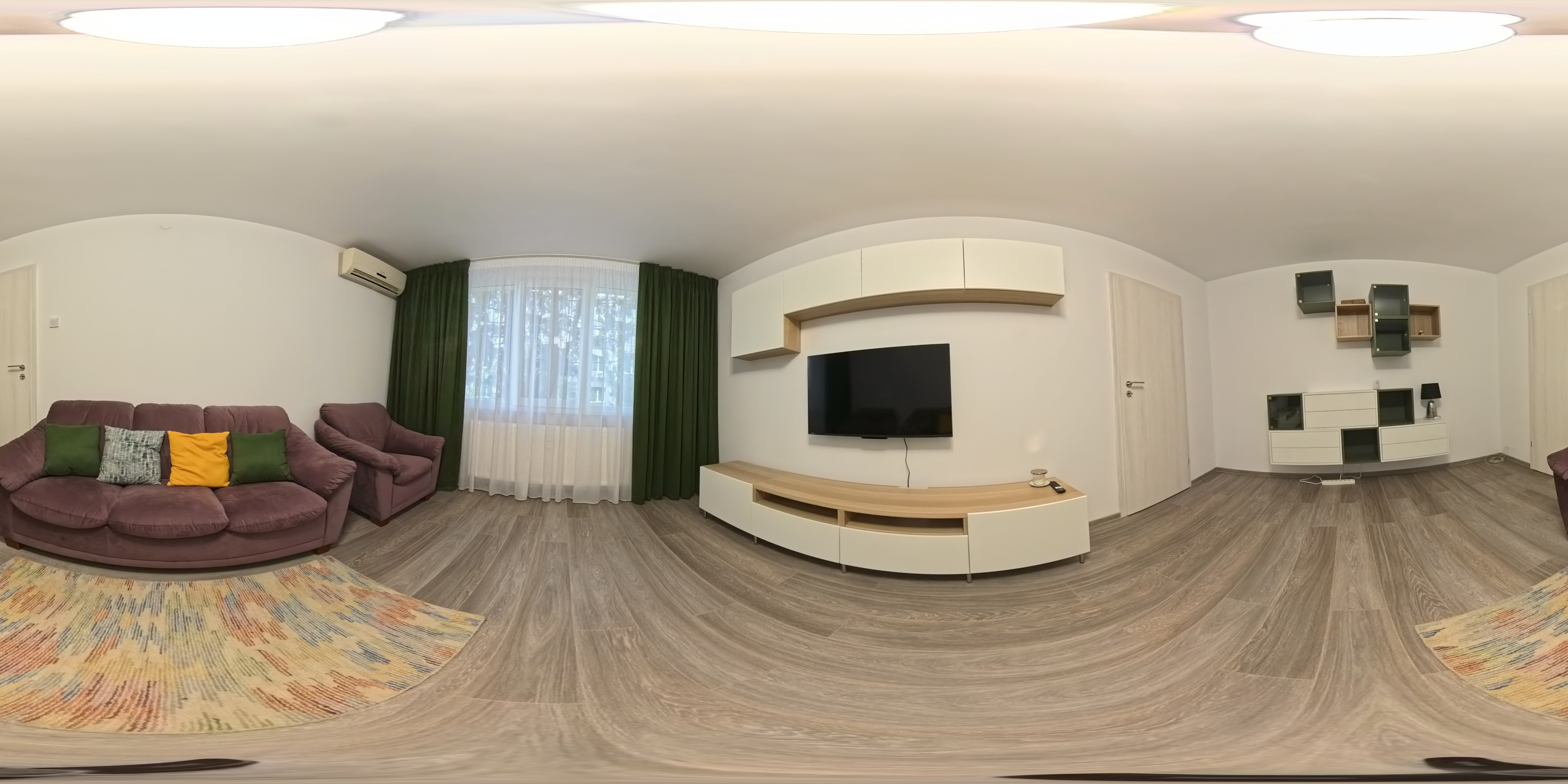Titan - Metrou 1 Decembrie 1918 - 3 camere renovat integral