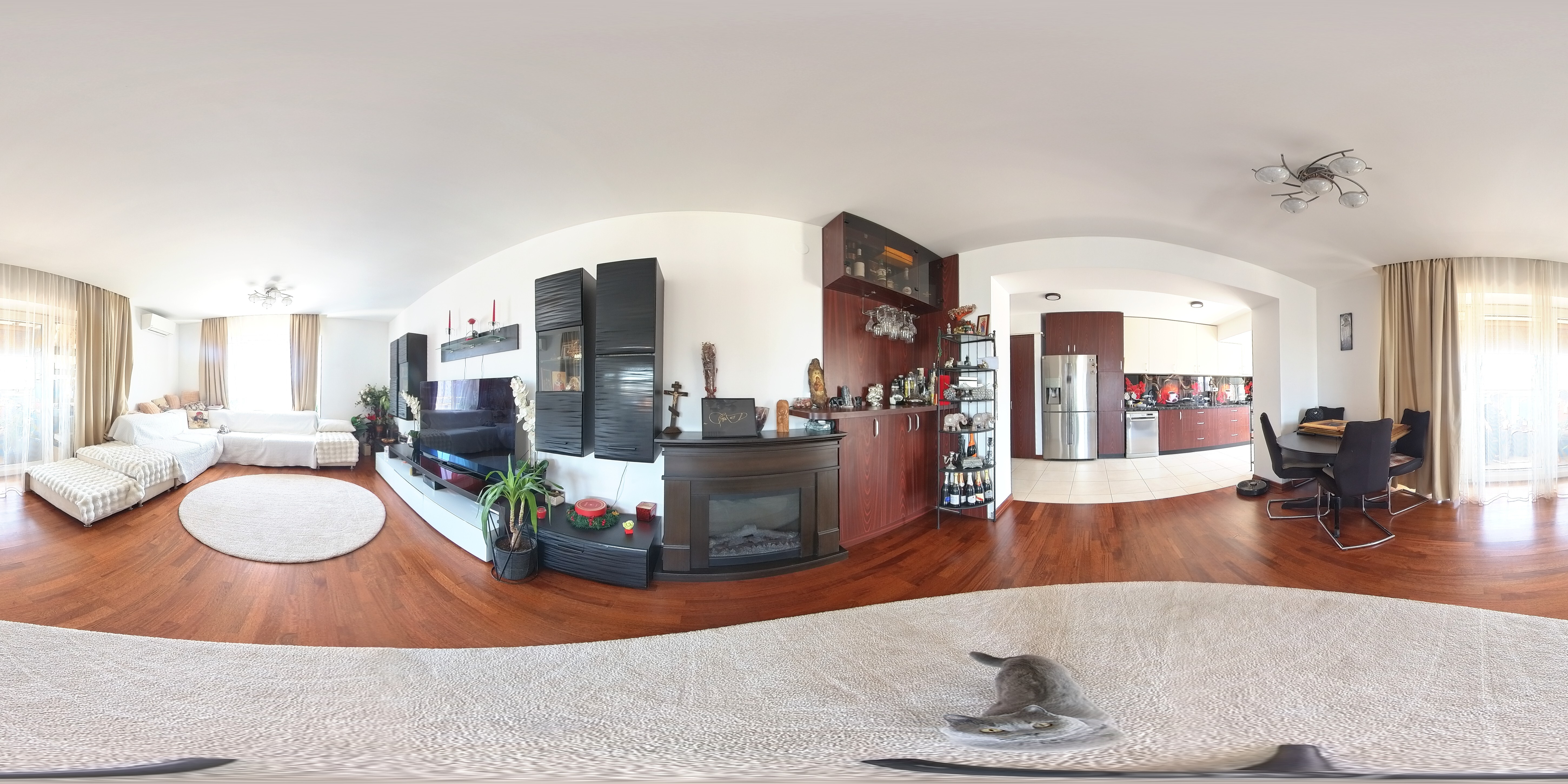 3 Camere - Rond Alba Iulia - Dudesti - InCity - Dristor