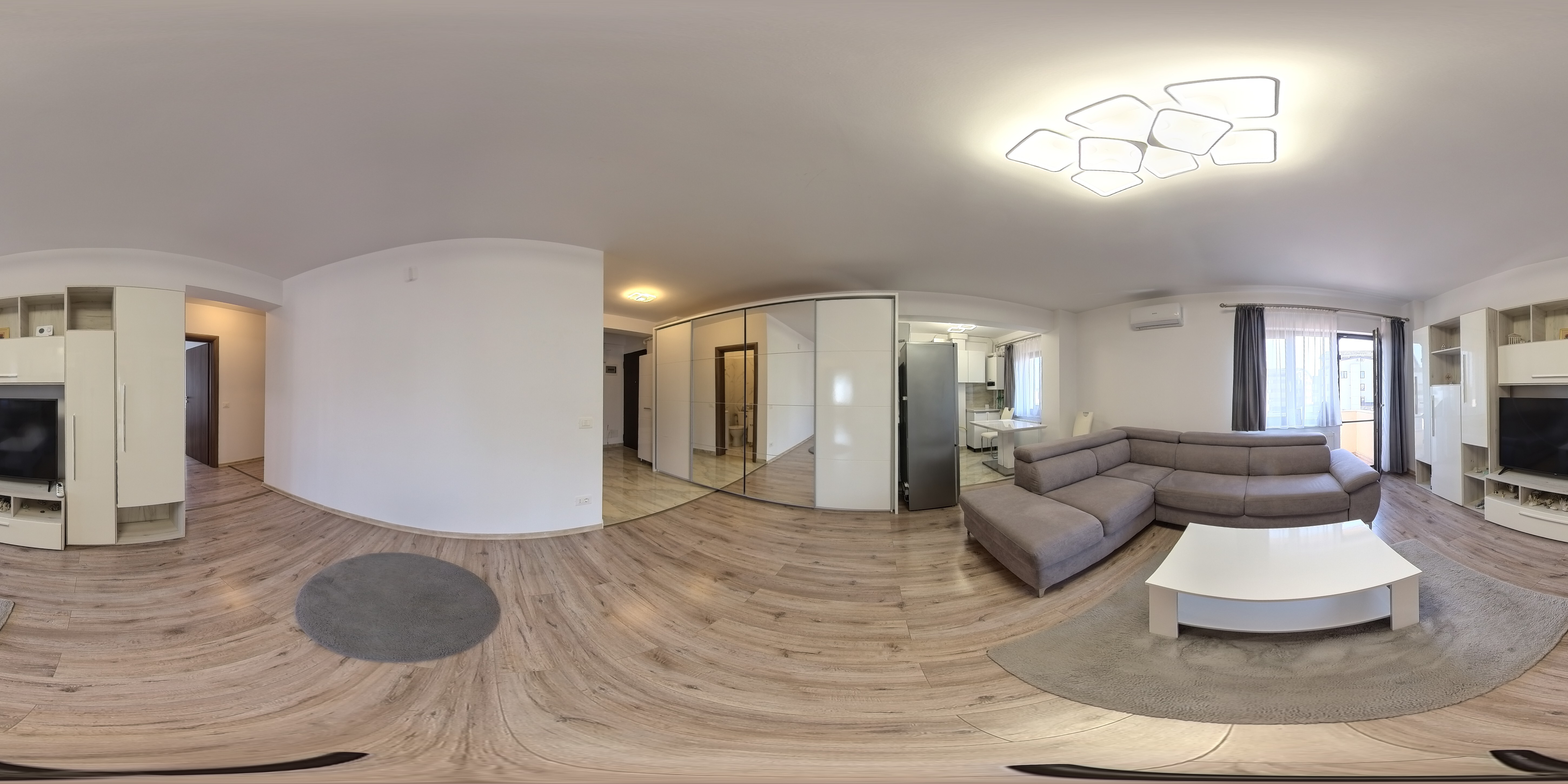 3 Camere - Birou -  Coralilor - Petrom City
