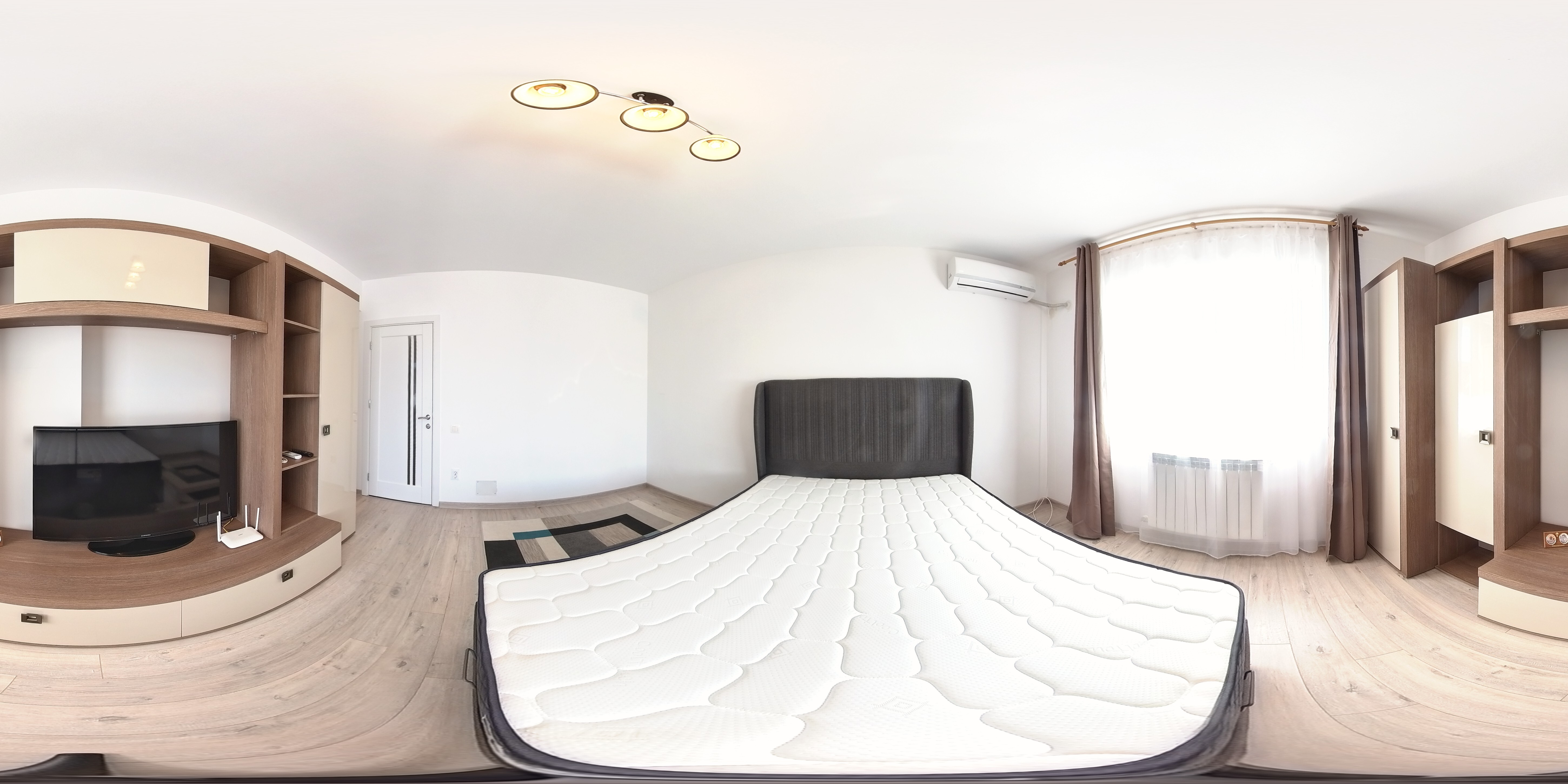 Garsonieră 44mp -imobil 2021– ASL Residence, Parcul Carol